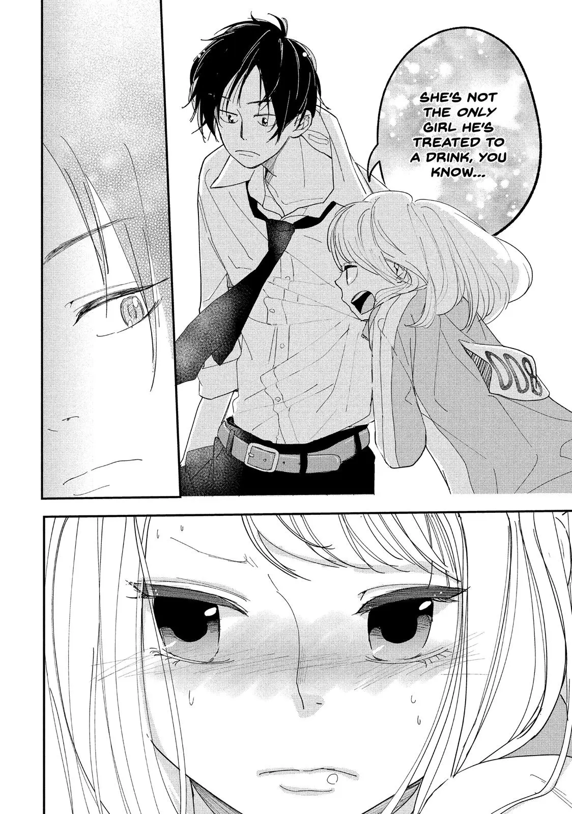 You Got Me, Sempai! - Chapter 5 - Page 35