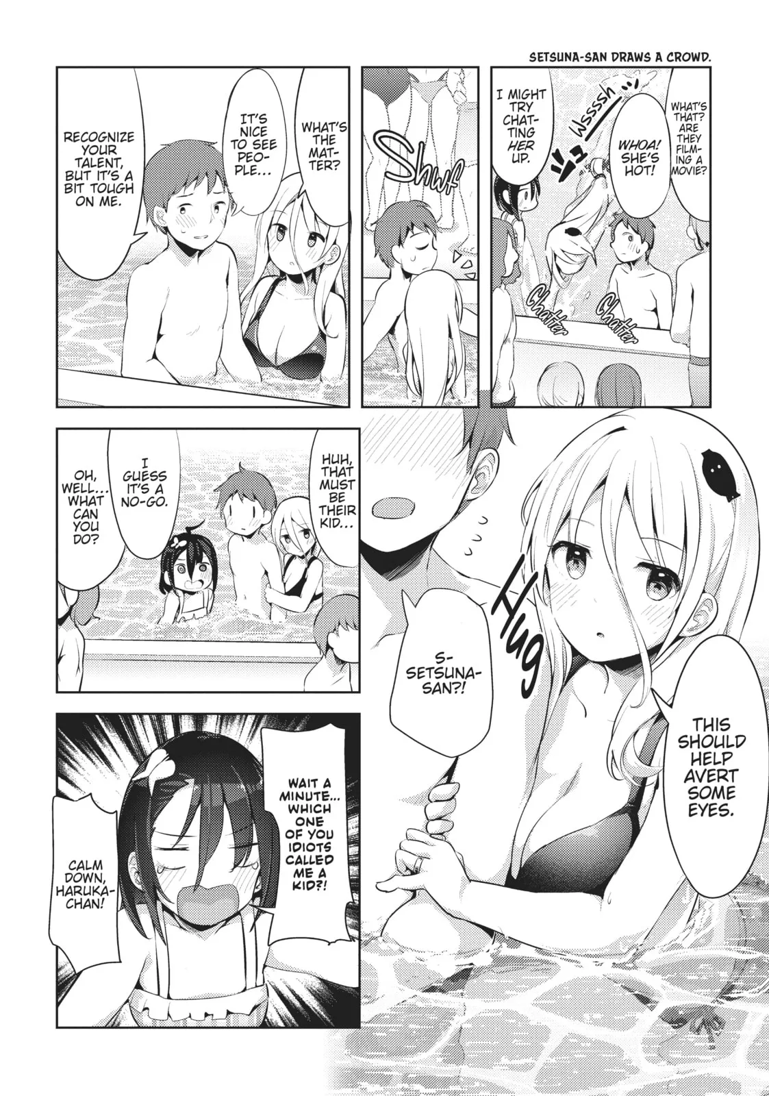 My Lovey-Dovey Wife is a Stone Cold Killer - Chapter 11 - Page 8