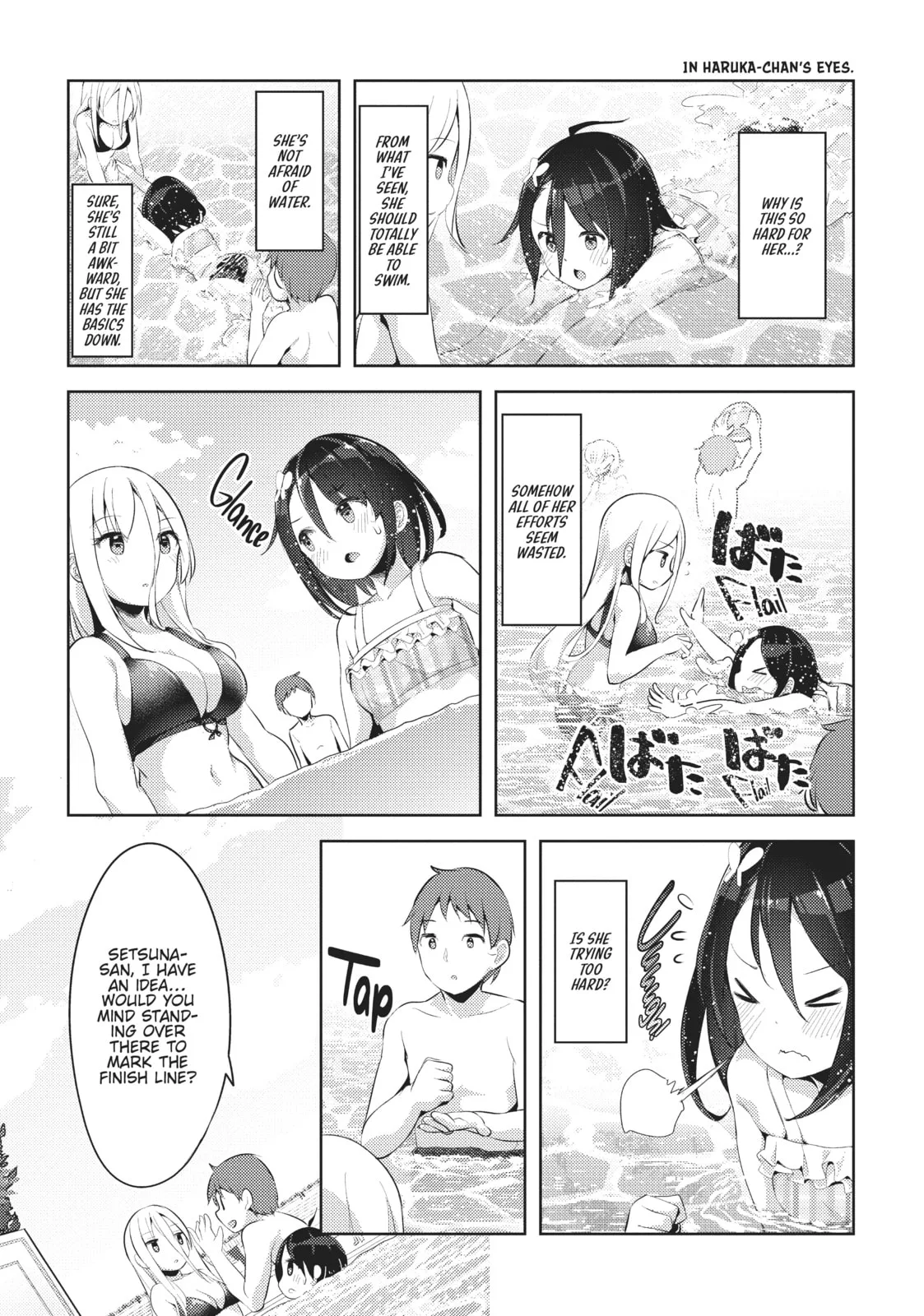 My Lovey-Dovey Wife is a Stone Cold Killer - Chapter 11 - Page 9