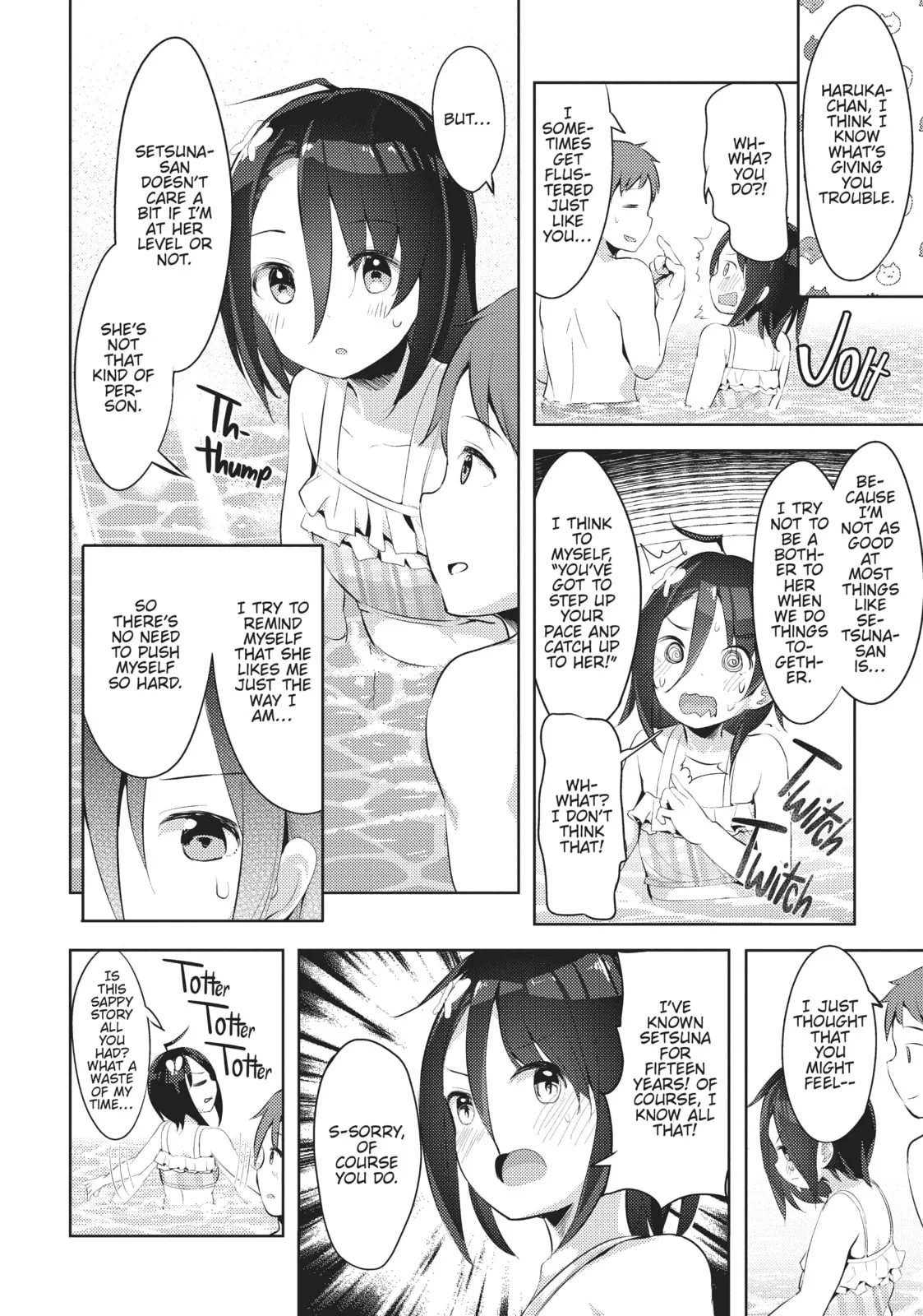 My Lovey-Dovey Wife is a Stone Cold Killer - Chapter 11 - Page 10