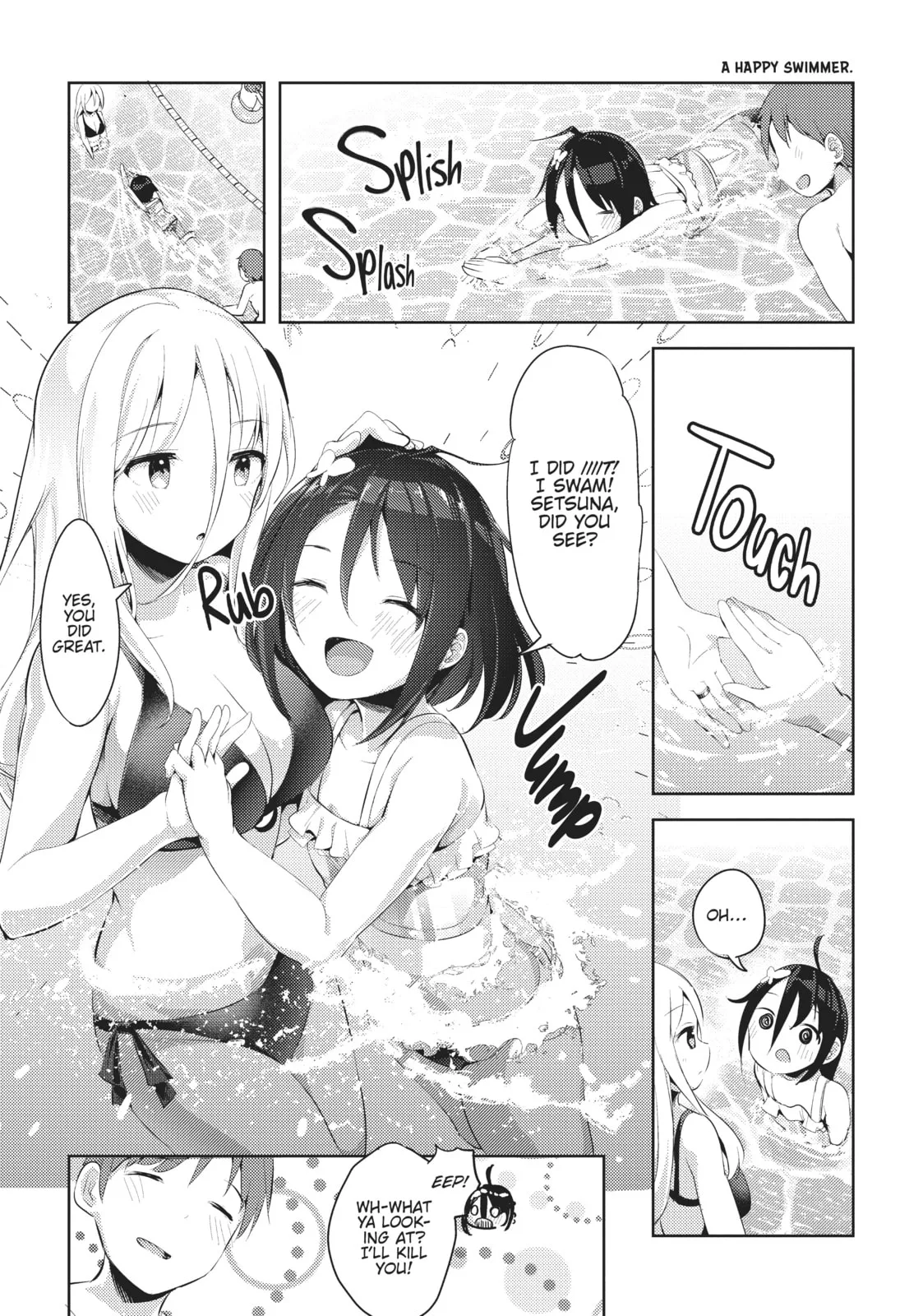 My Lovey-Dovey Wife is a Stone Cold Killer - Chapter 11 - Page 11