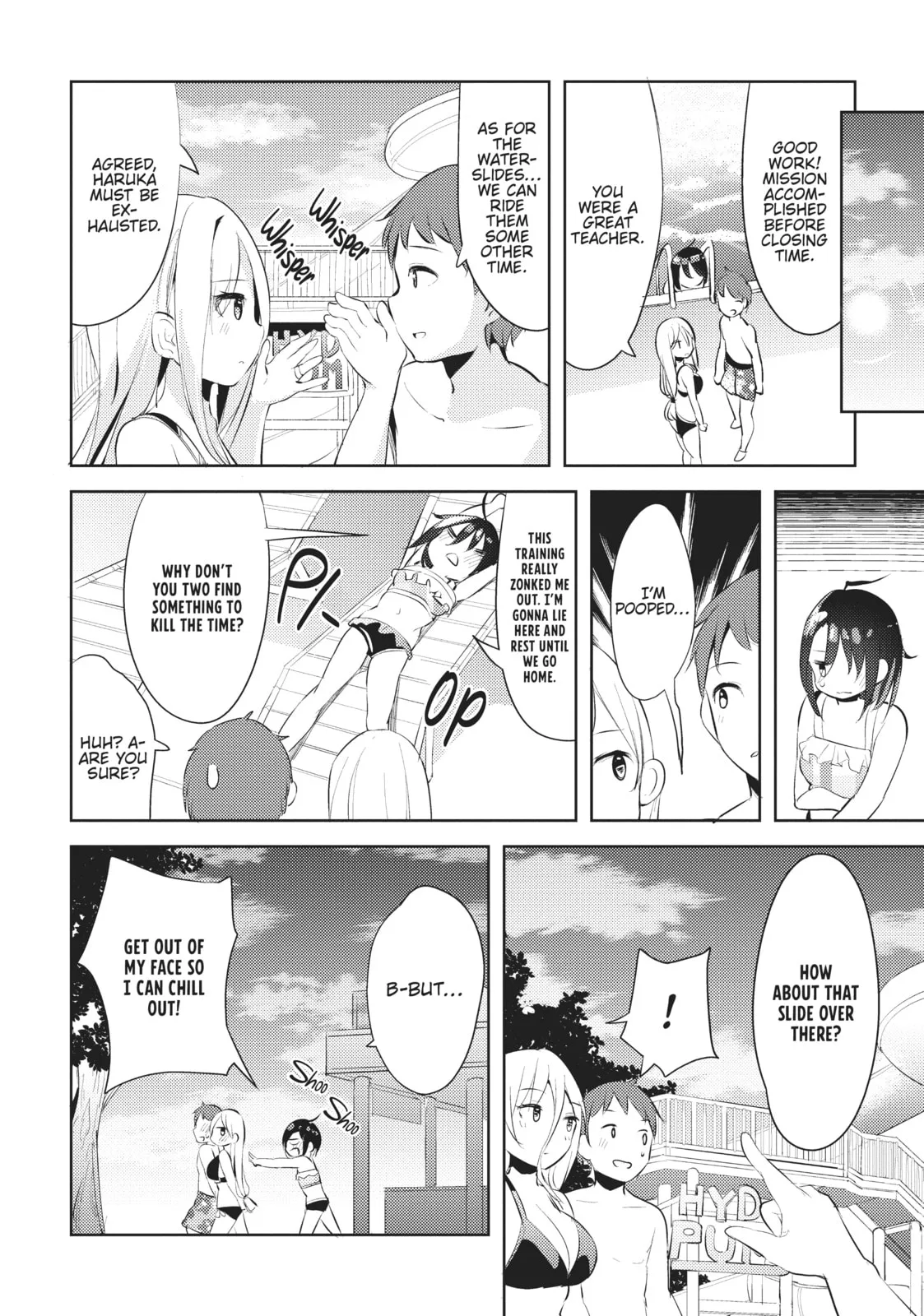 My Lovey-Dovey Wife is a Stone Cold Killer - Chapter 11 - Page 12