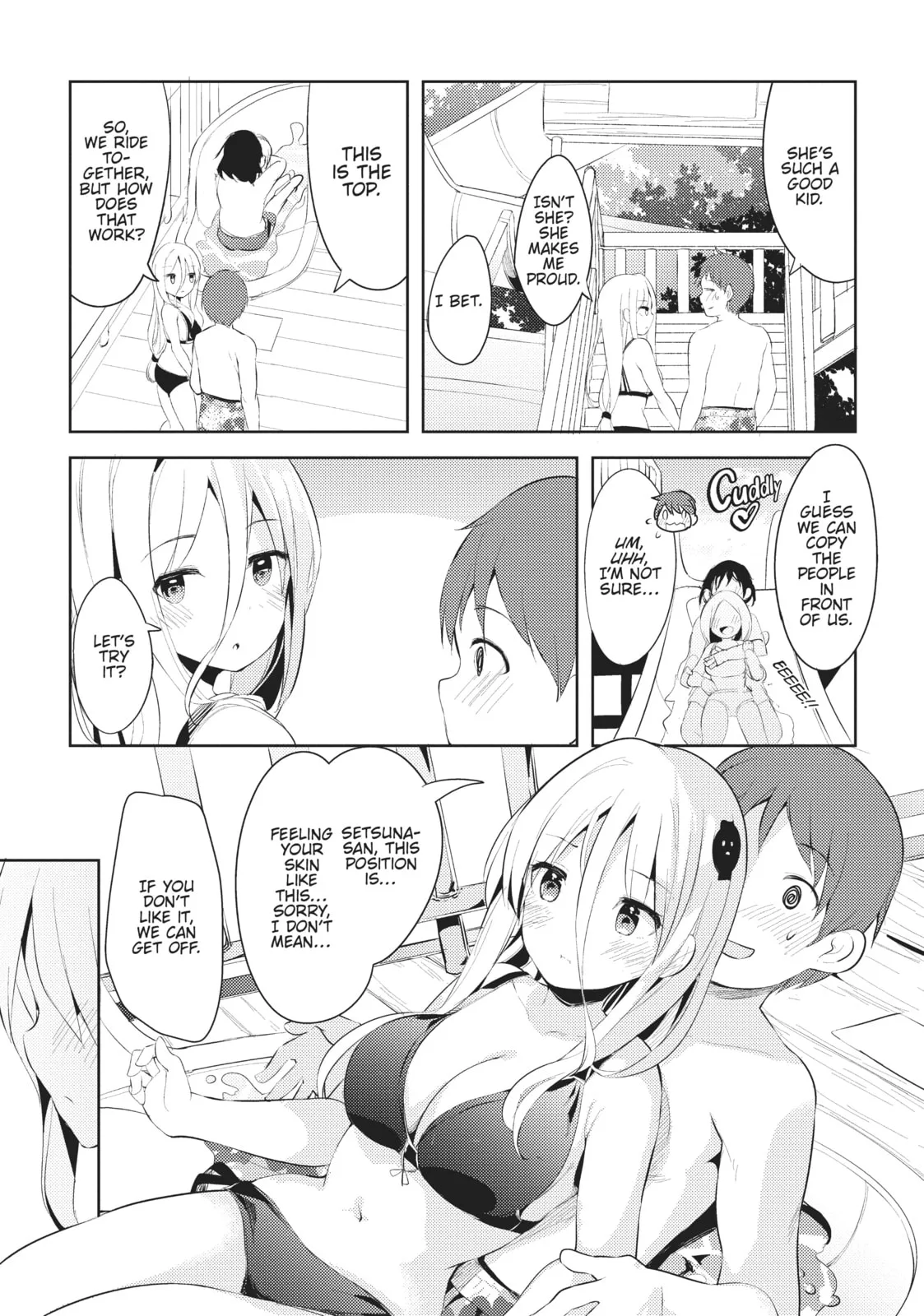 My Lovey-Dovey Wife is a Stone Cold Killer - Chapter 11 - Page 13