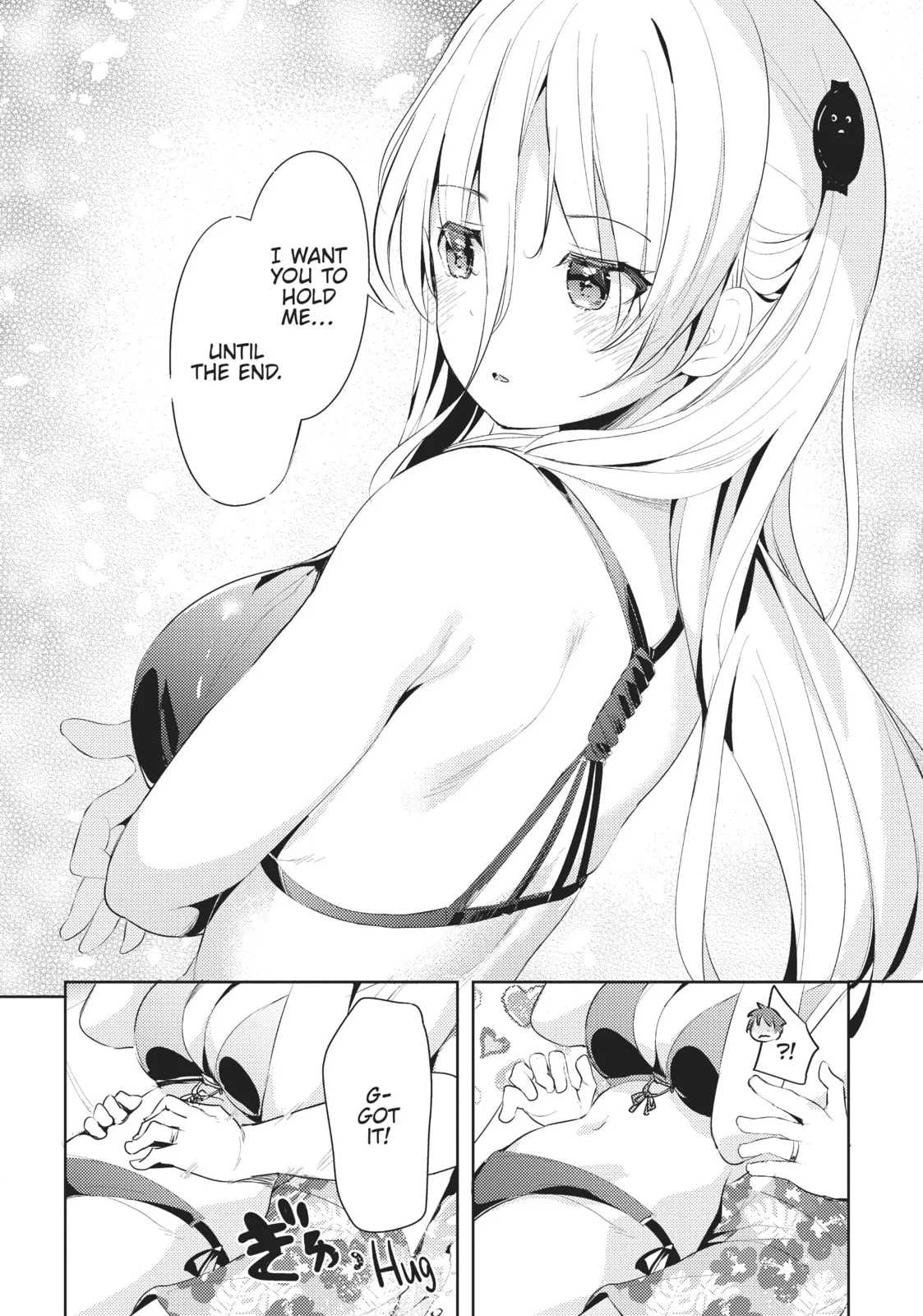 My Lovey-Dovey Wife is a Stone Cold Killer - Chapter 11 - Page 14