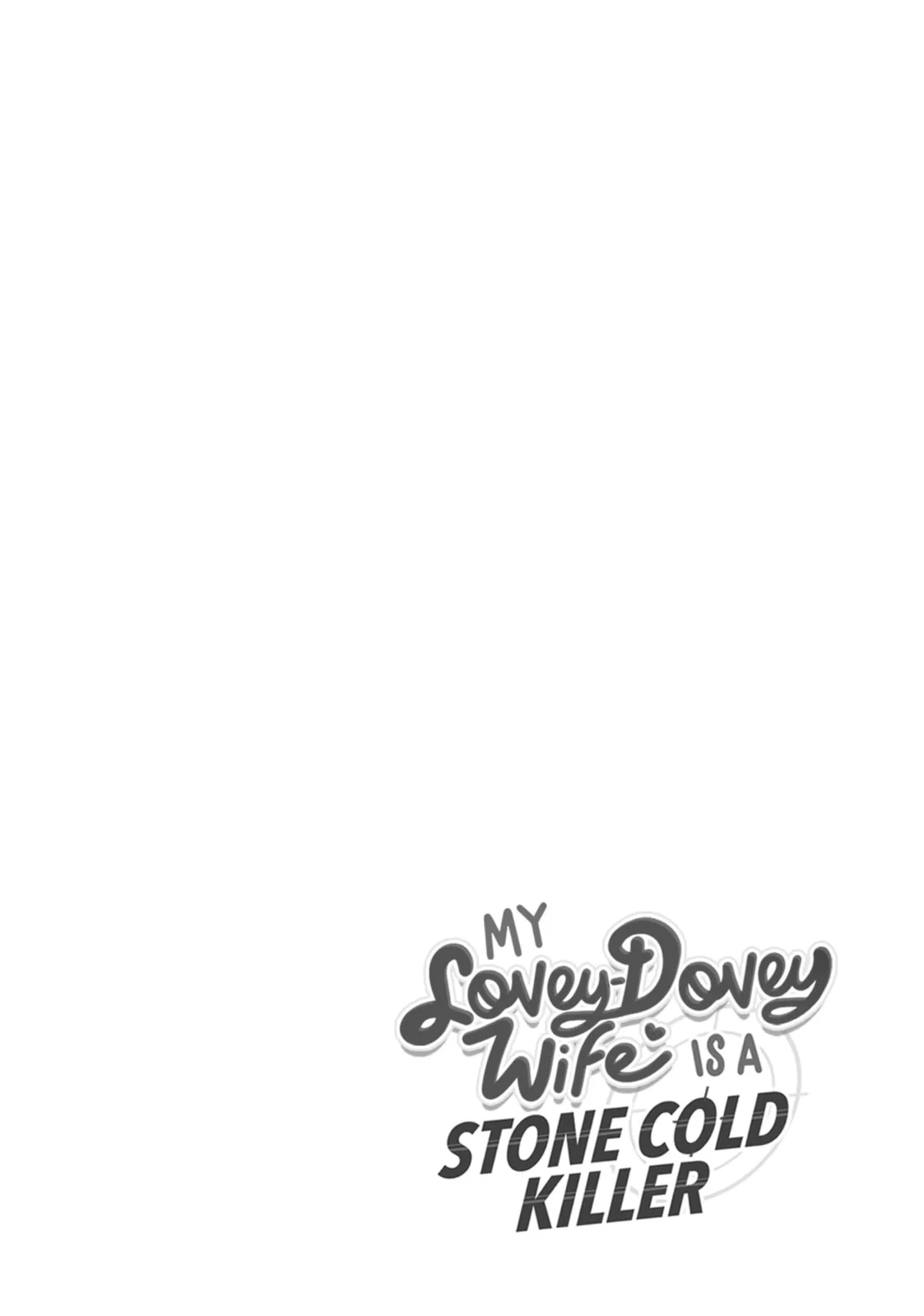 My Lovey-Dovey Wife is a Stone Cold Killer - Chapter 11 - Page 18