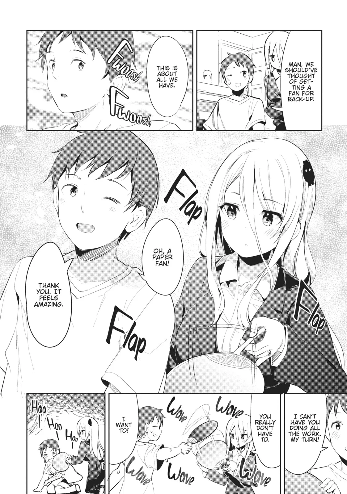 My Lovey-Dovey Wife is a Stone Cold Killer - Chapter 12 - Page 2