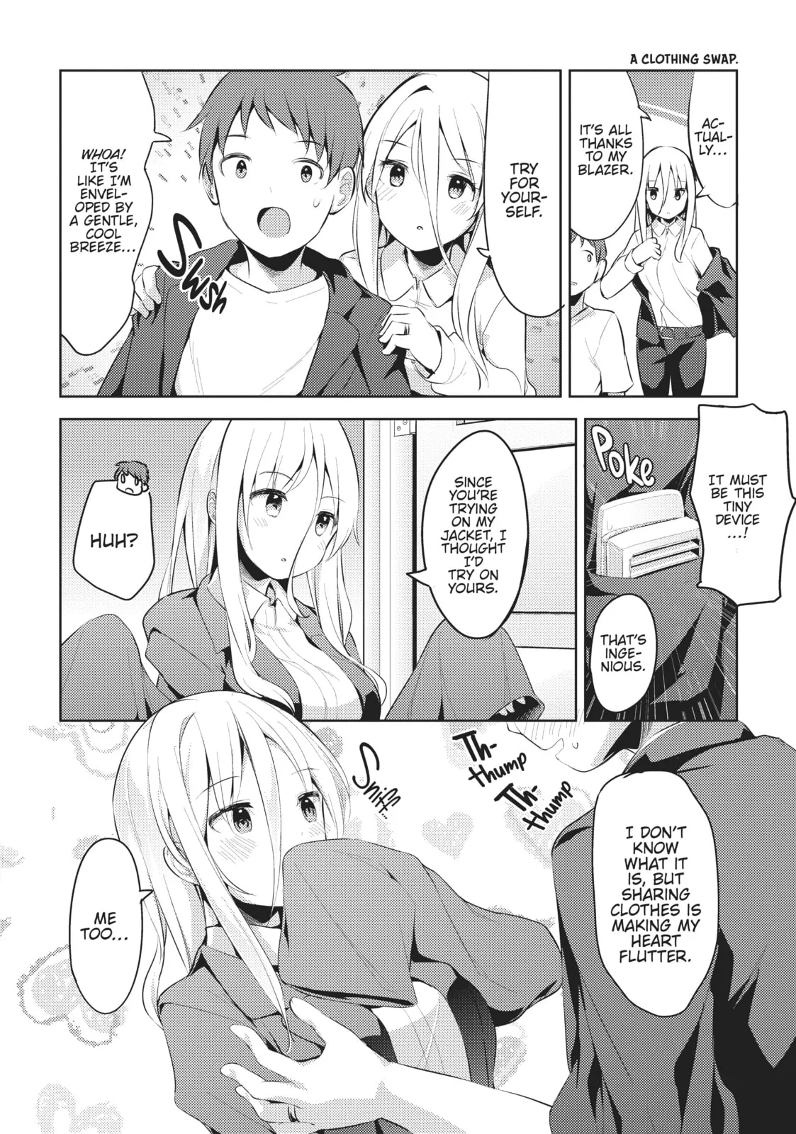 My Lovey-Dovey Wife is a Stone Cold Killer - Chapter 12 - Page 4