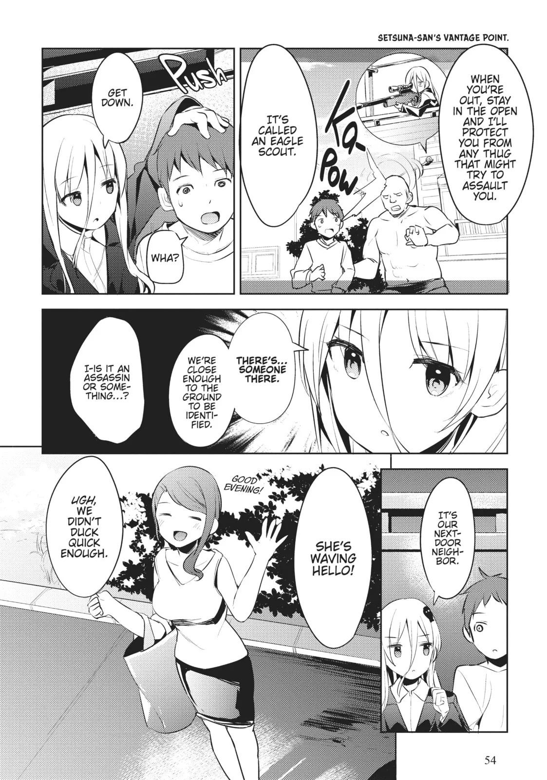 My Lovey-Dovey Wife is a Stone Cold Killer - Chapter 12 - Page 6