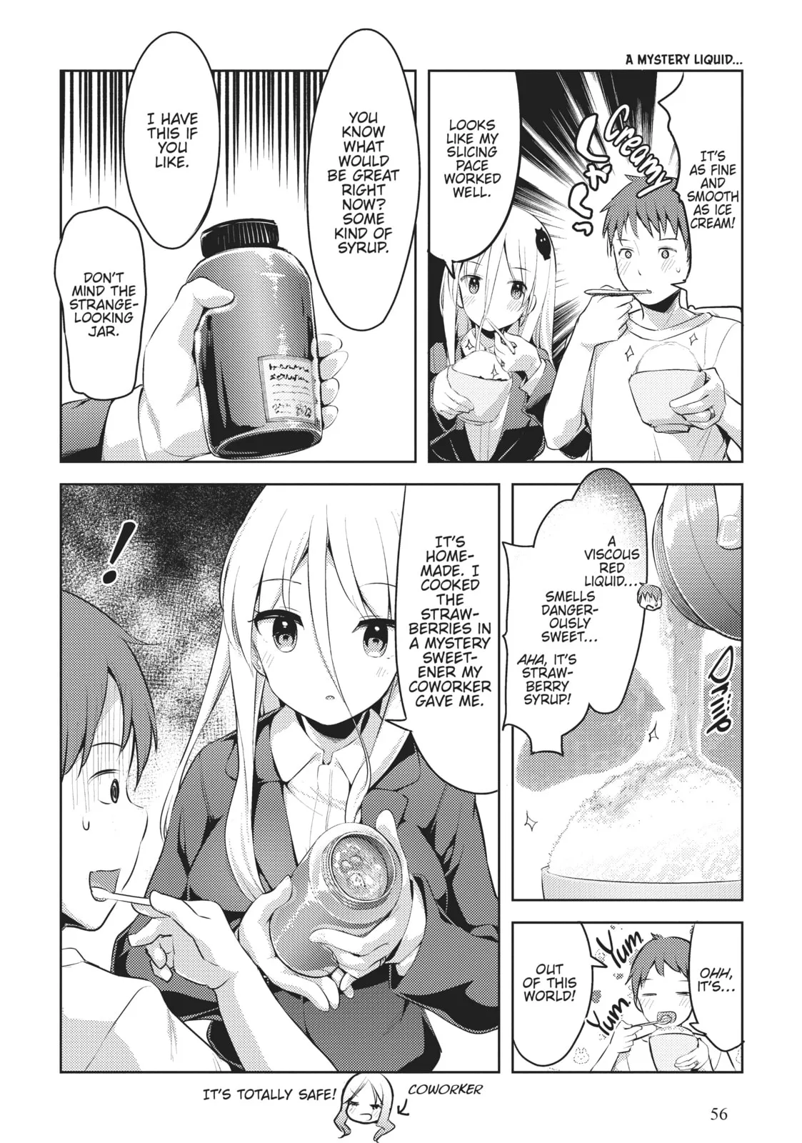 My Lovey-Dovey Wife is a Stone Cold Killer - Chapter 12 - Page 8