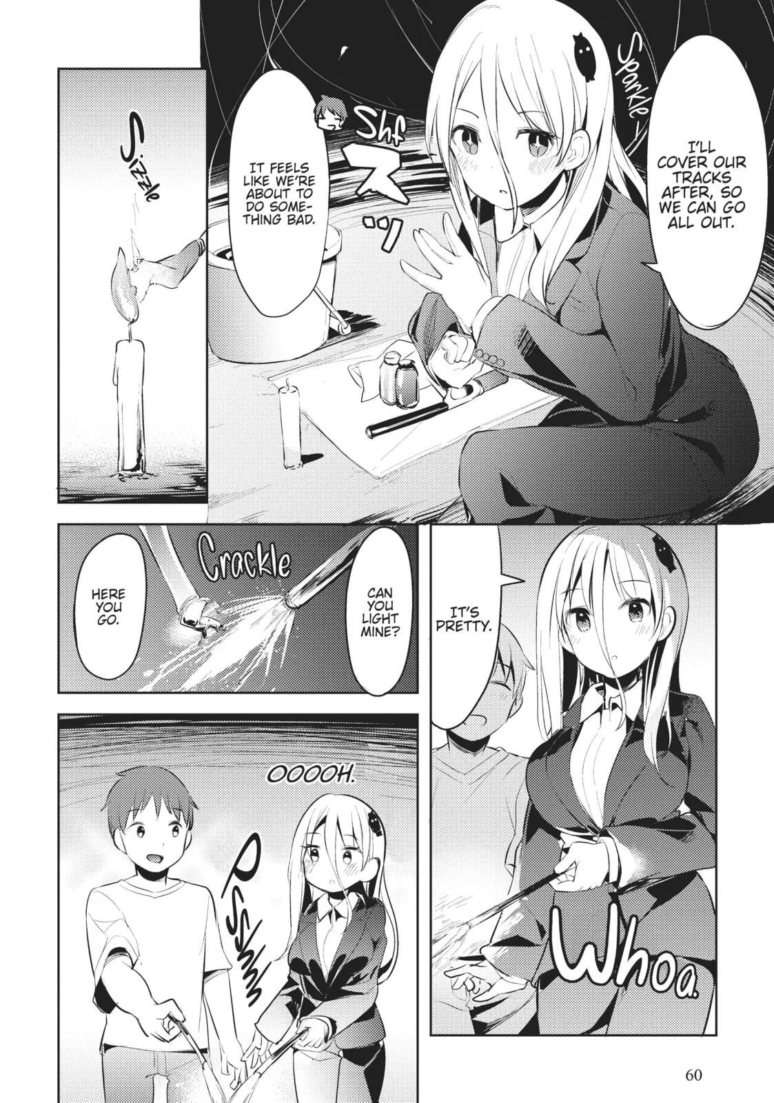 My Lovey-Dovey Wife is a Stone Cold Killer - Chapter 12 - Page 12