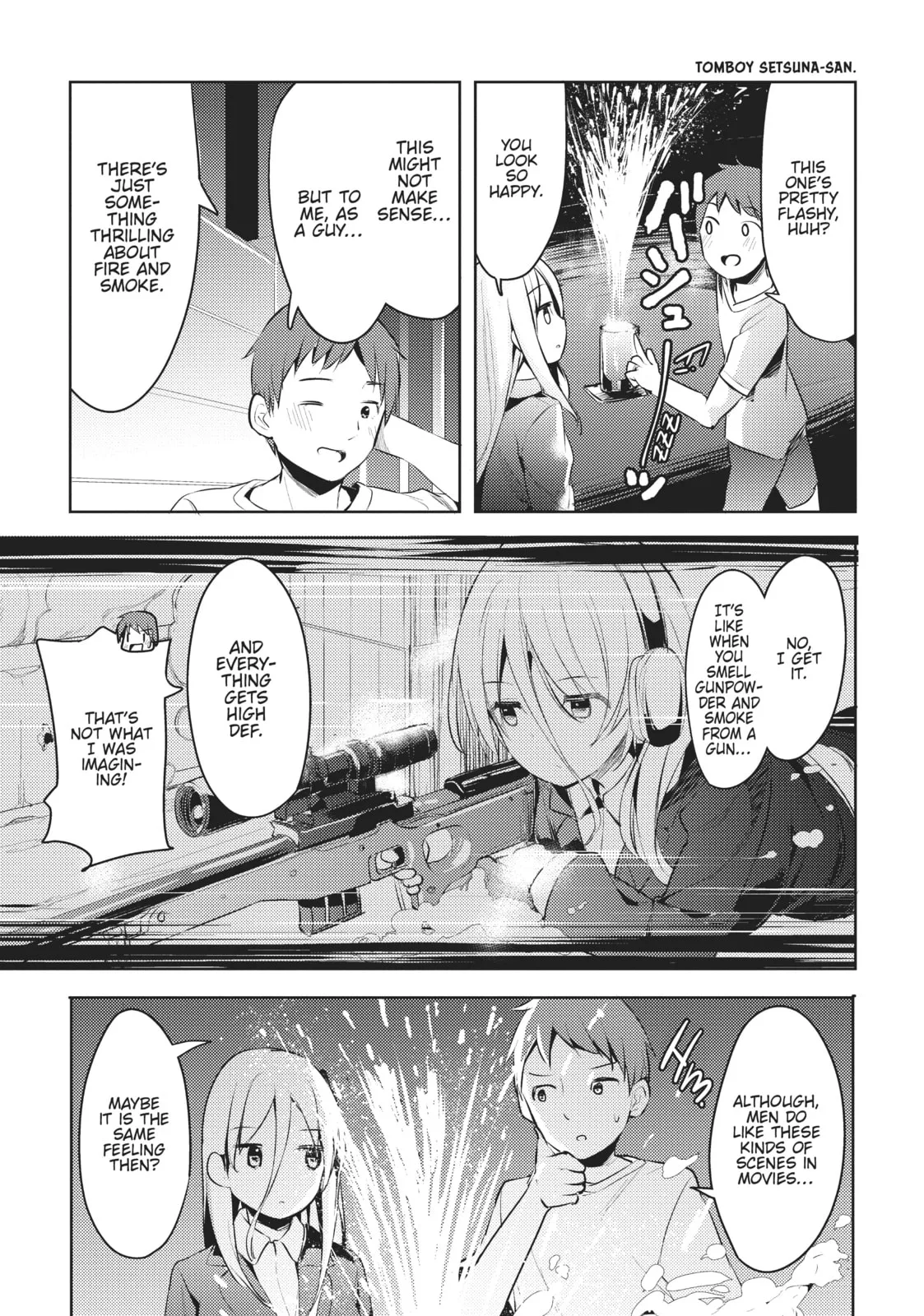 My Lovey-Dovey Wife is a Stone Cold Killer - Chapter 12 - Page 13