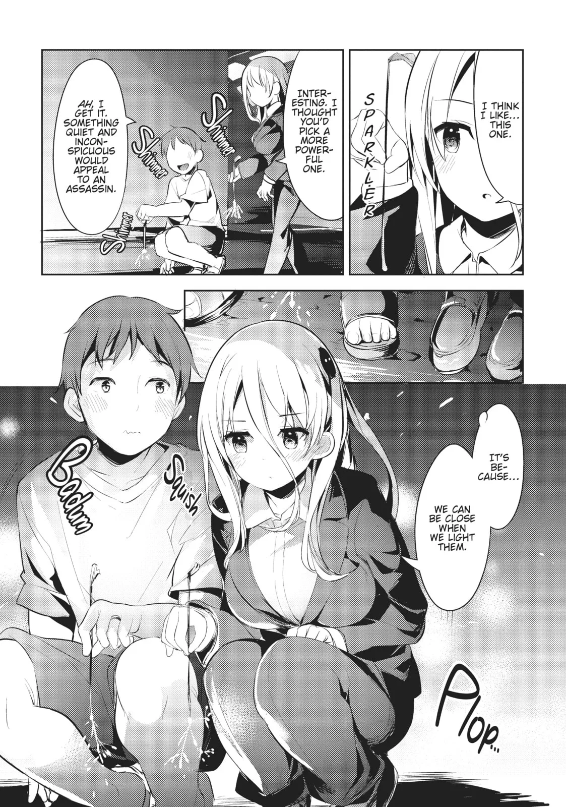 My Lovey-Dovey Wife is a Stone Cold Killer - Chapter 12 - Page 15