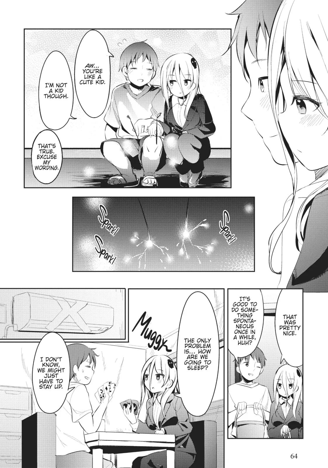 My Lovey-Dovey Wife is a Stone Cold Killer - Chapter 12 - Page 16