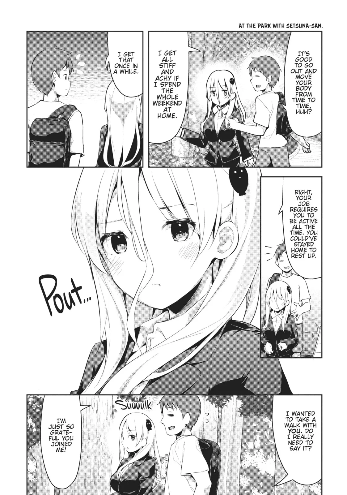My Lovey-Dovey Wife is a Stone Cold Killer - Chapter 13 - Page 2