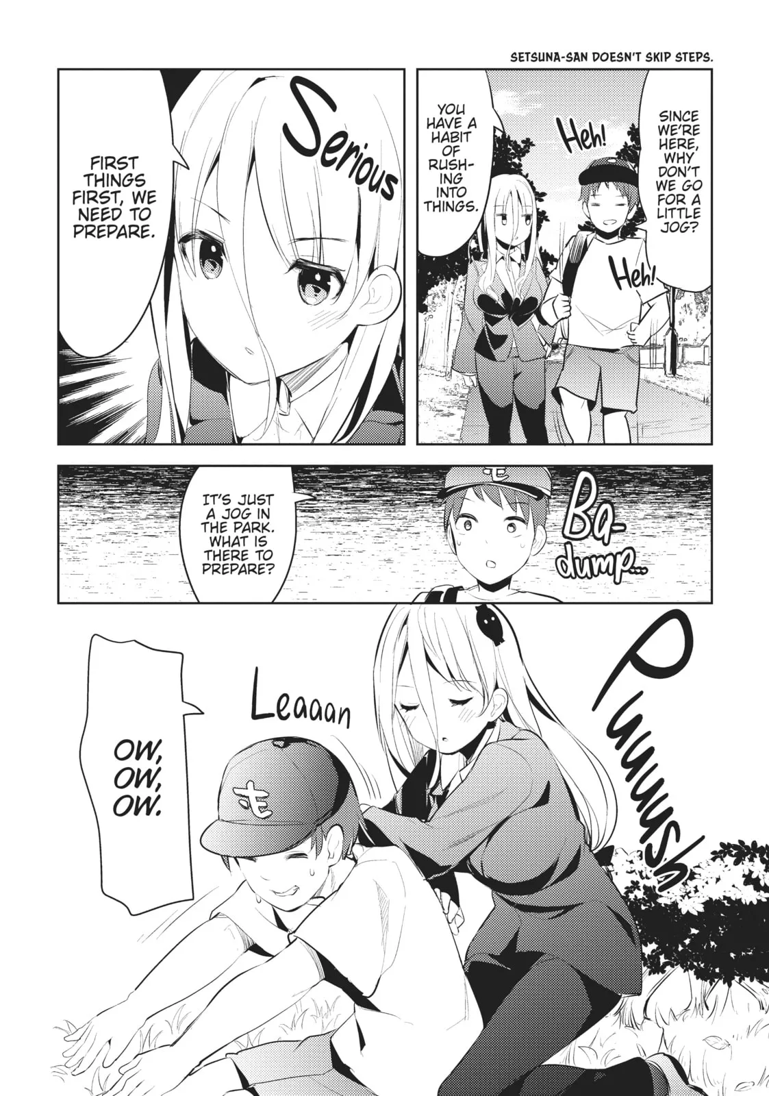 My Lovey-Dovey Wife is a Stone Cold Killer - Chapter 13 - Page 6