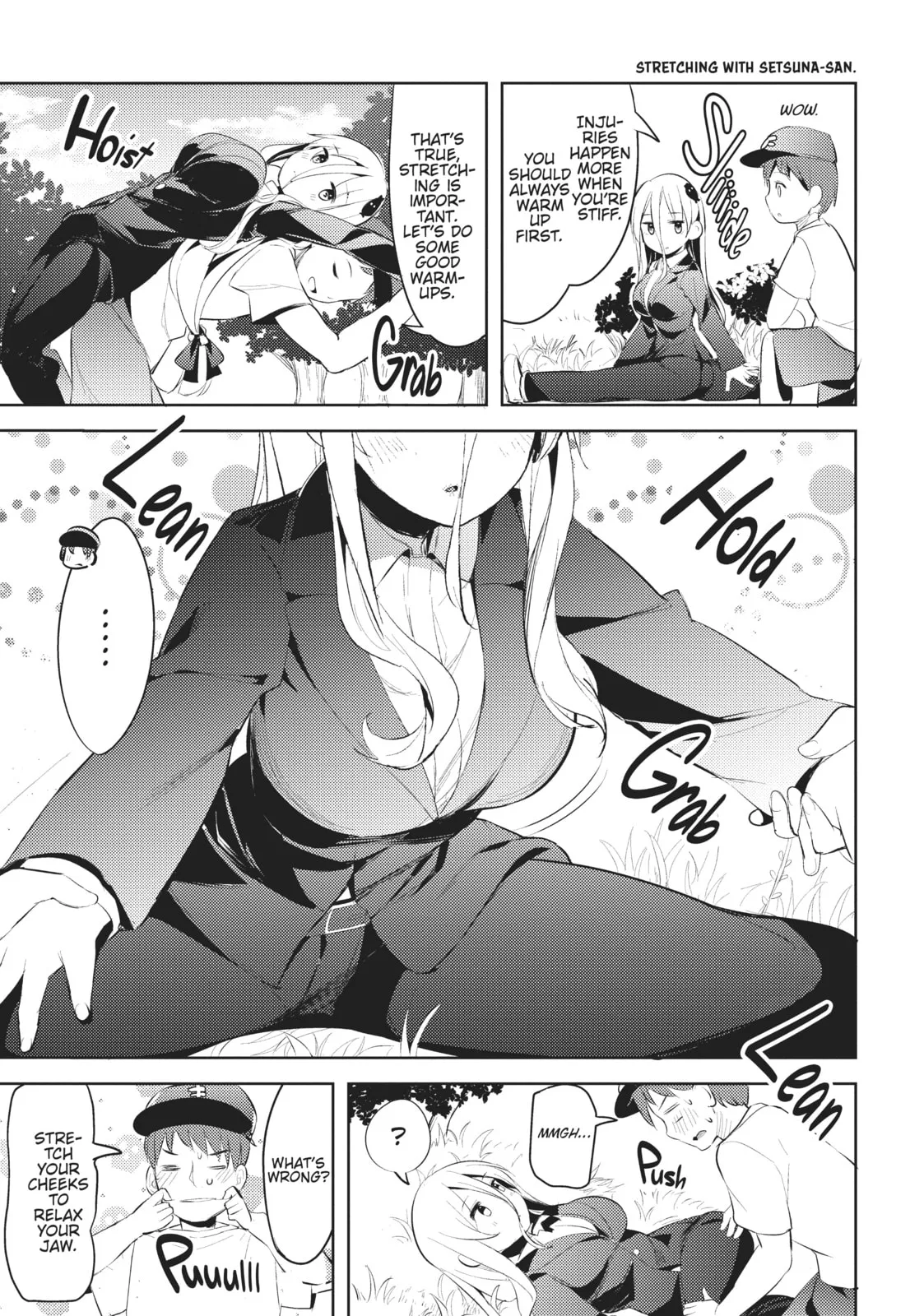 My Lovey-Dovey Wife is a Stone Cold Killer - Chapter 13 - Page 7