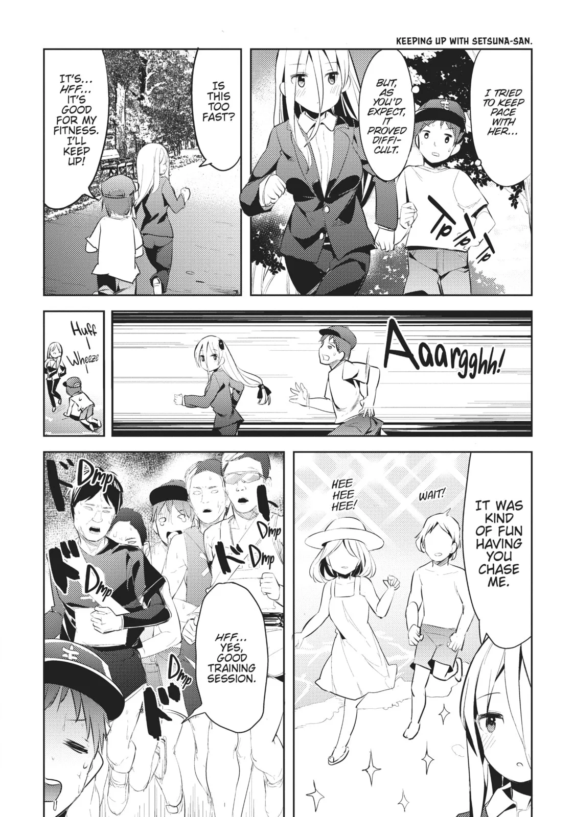 My Lovey-Dovey Wife is a Stone Cold Killer - Chapter 13 - Page 8