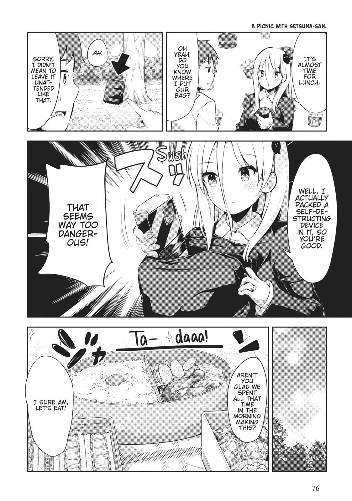 My Lovey-Dovey Wife is a Stone Cold Killer - Chapter 13 - Page 10