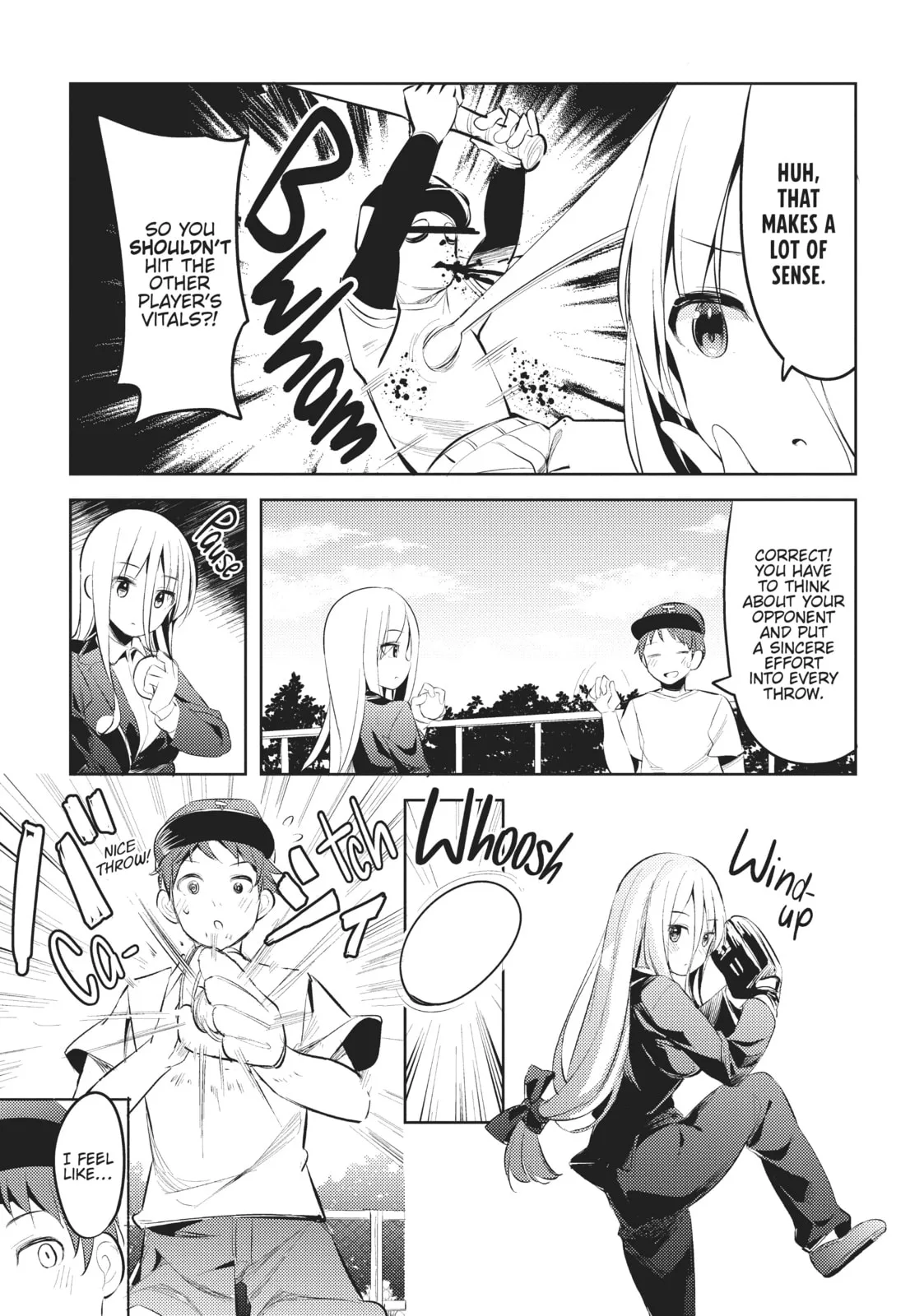 My Lovey-Dovey Wife is a Stone Cold Killer - Chapter 13 - Page 15