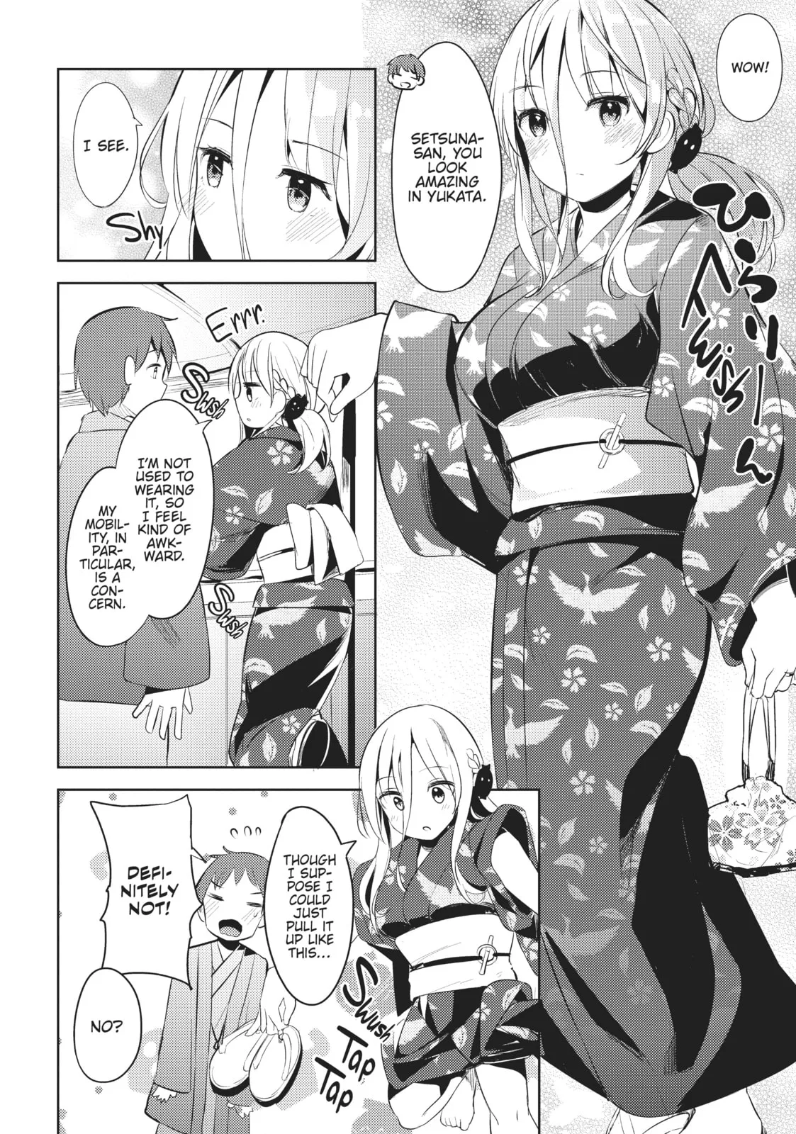 My Lovey-Dovey Wife is a Stone Cold Killer - Chapter 14 - Page 2