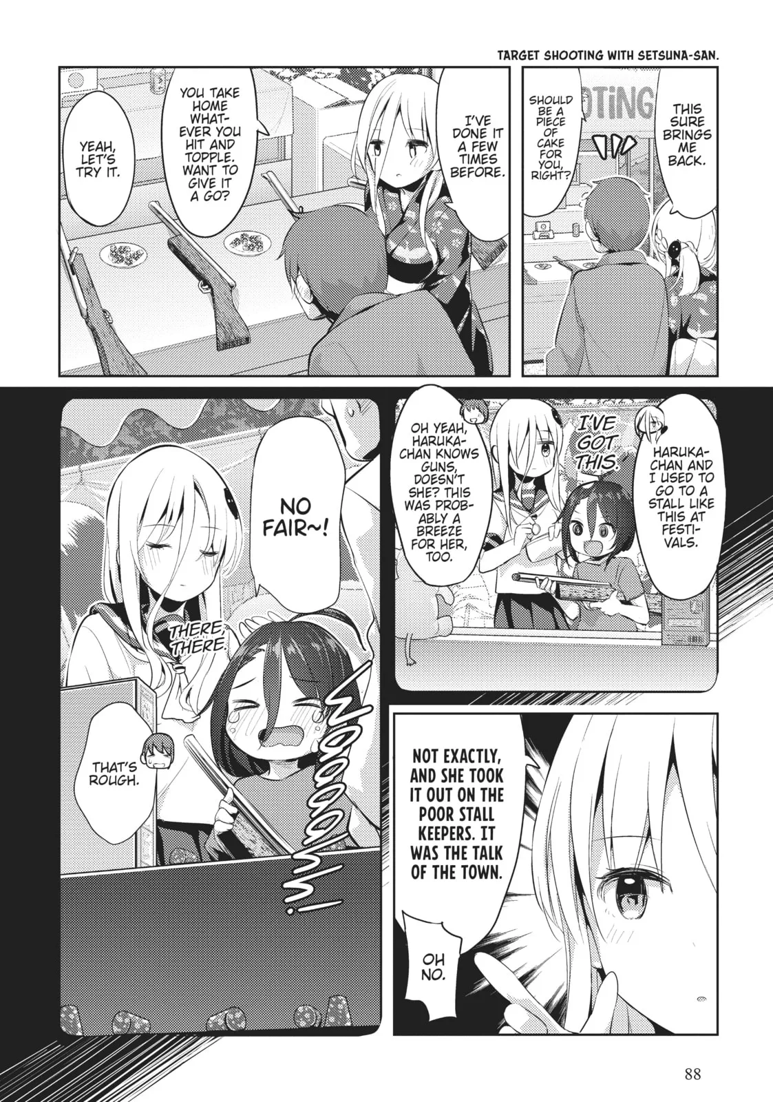 My Lovey-Dovey Wife is a Stone Cold Killer - Chapter 14 - Page 4