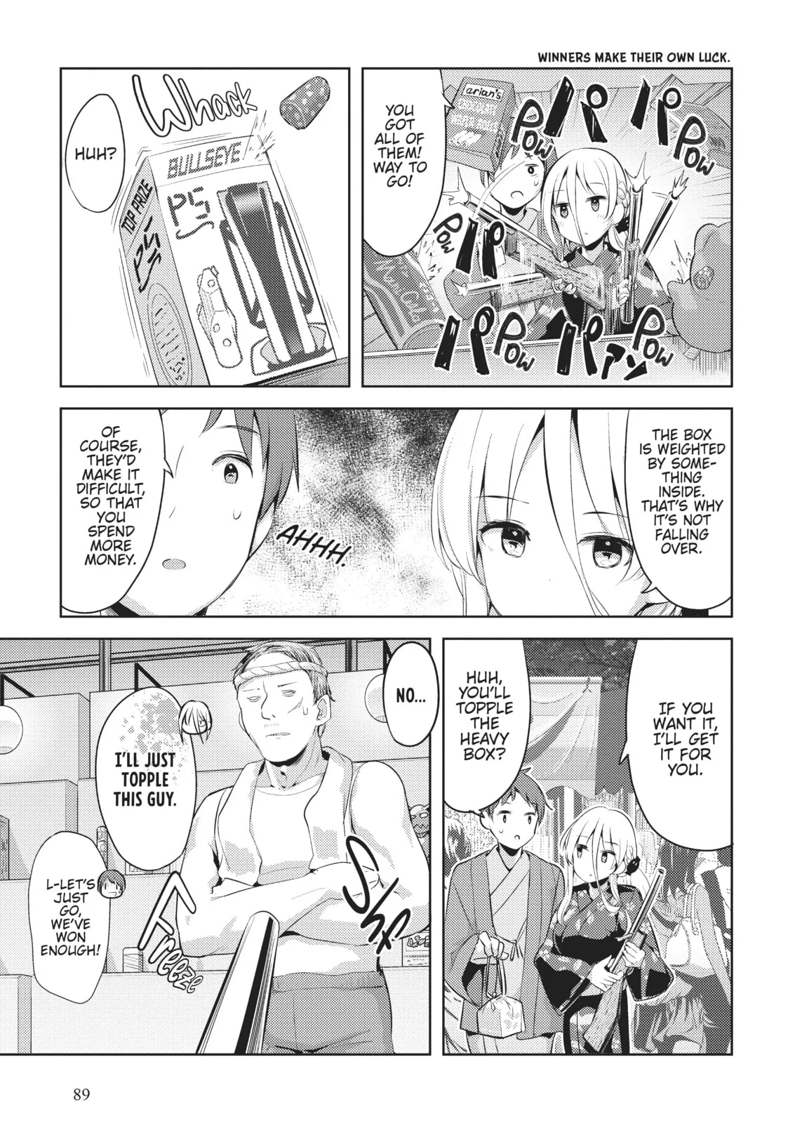 My Lovey-Dovey Wife is a Stone Cold Killer - Chapter 14 - Page 5