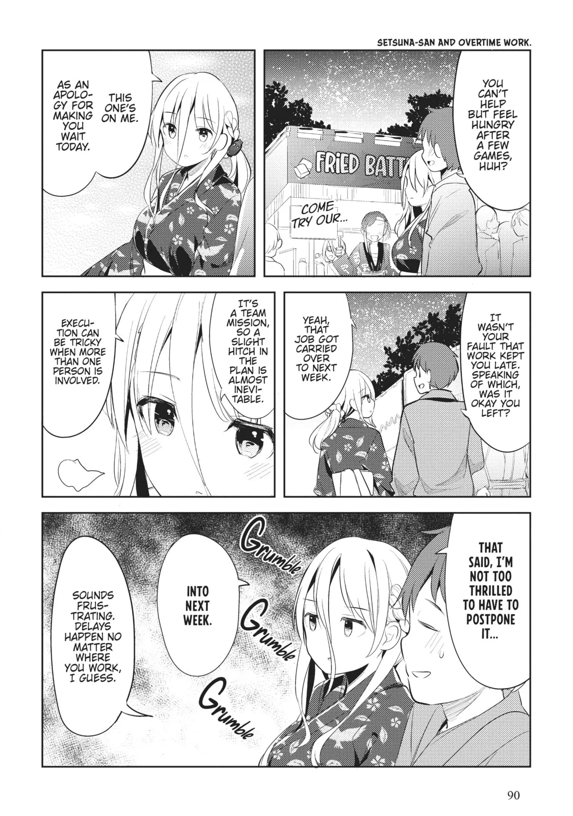 My Lovey-Dovey Wife is a Stone Cold Killer - Chapter 14 - Page 6