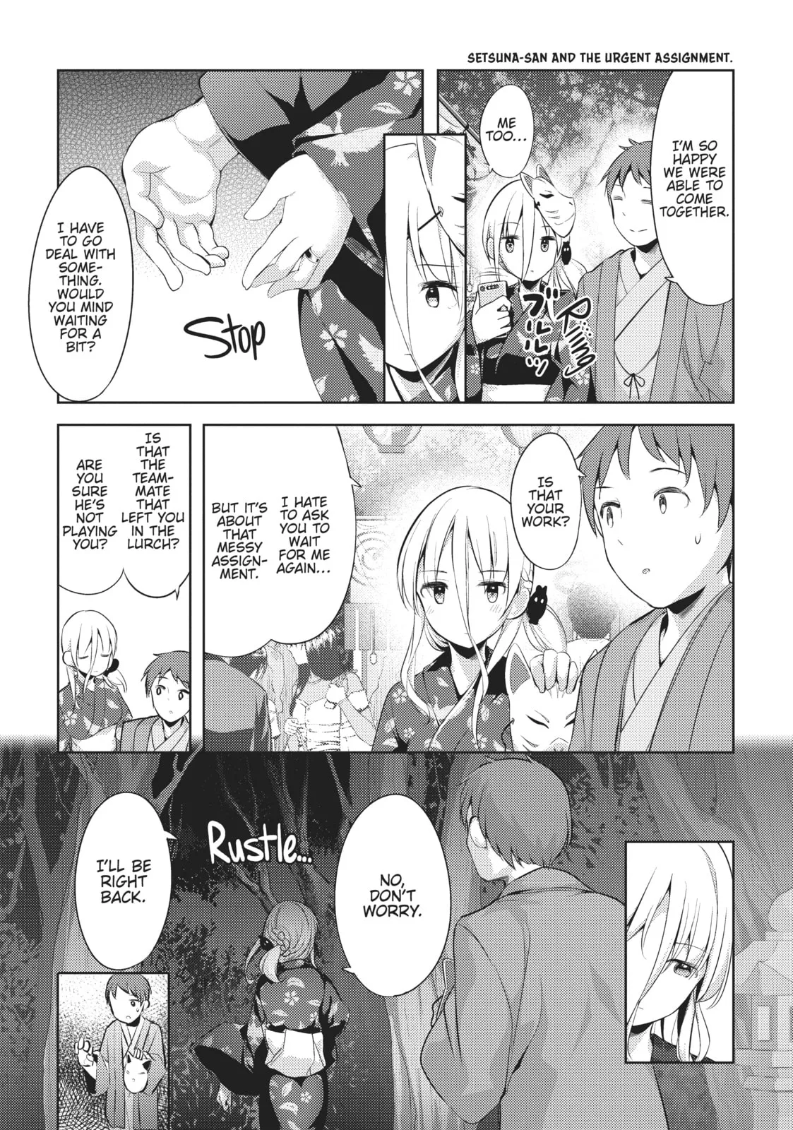 My Lovey-Dovey Wife is a Stone Cold Killer - Chapter 14 - Page 9