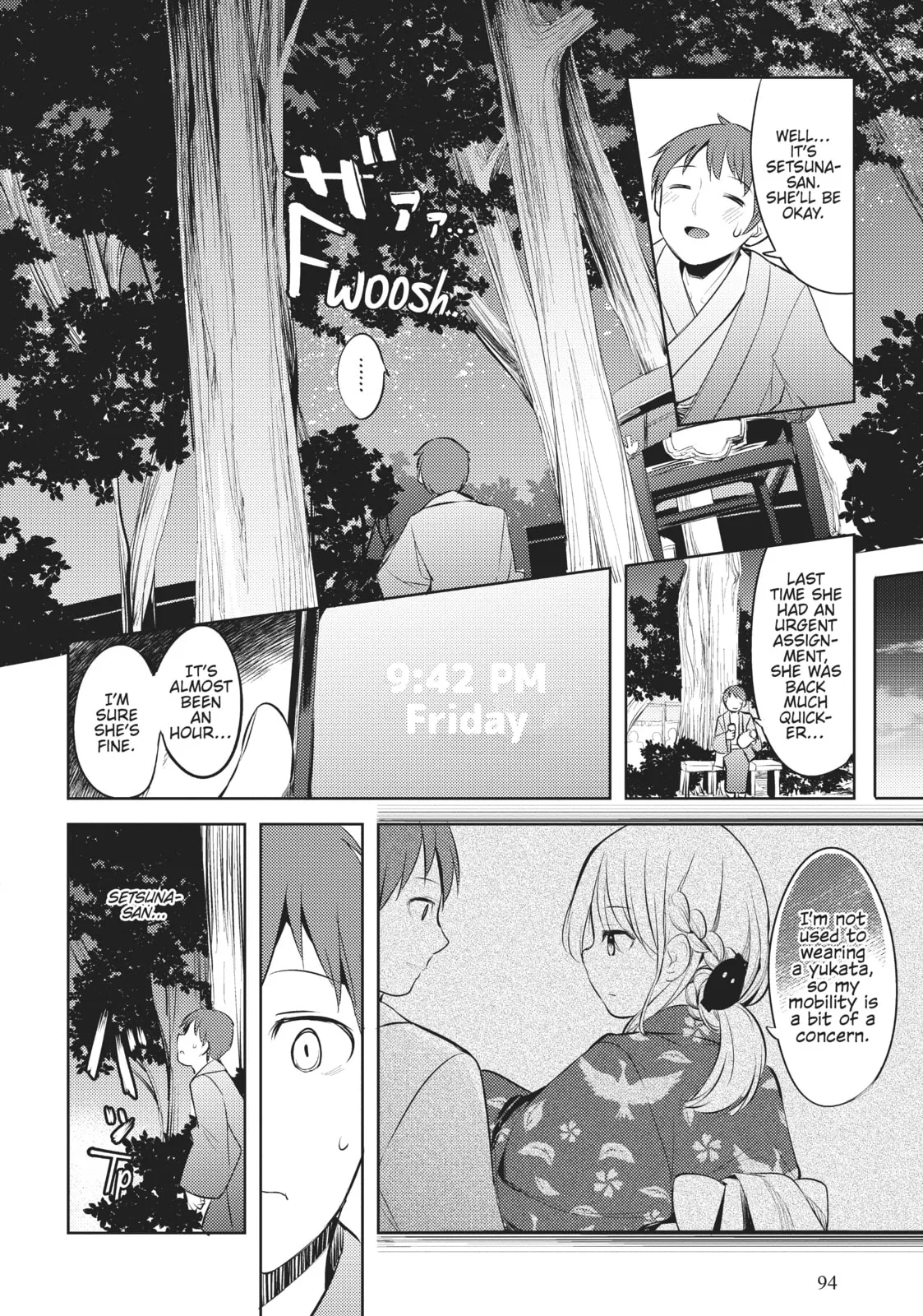My Lovey-Dovey Wife is a Stone Cold Killer - Chapter 14 - Page 10