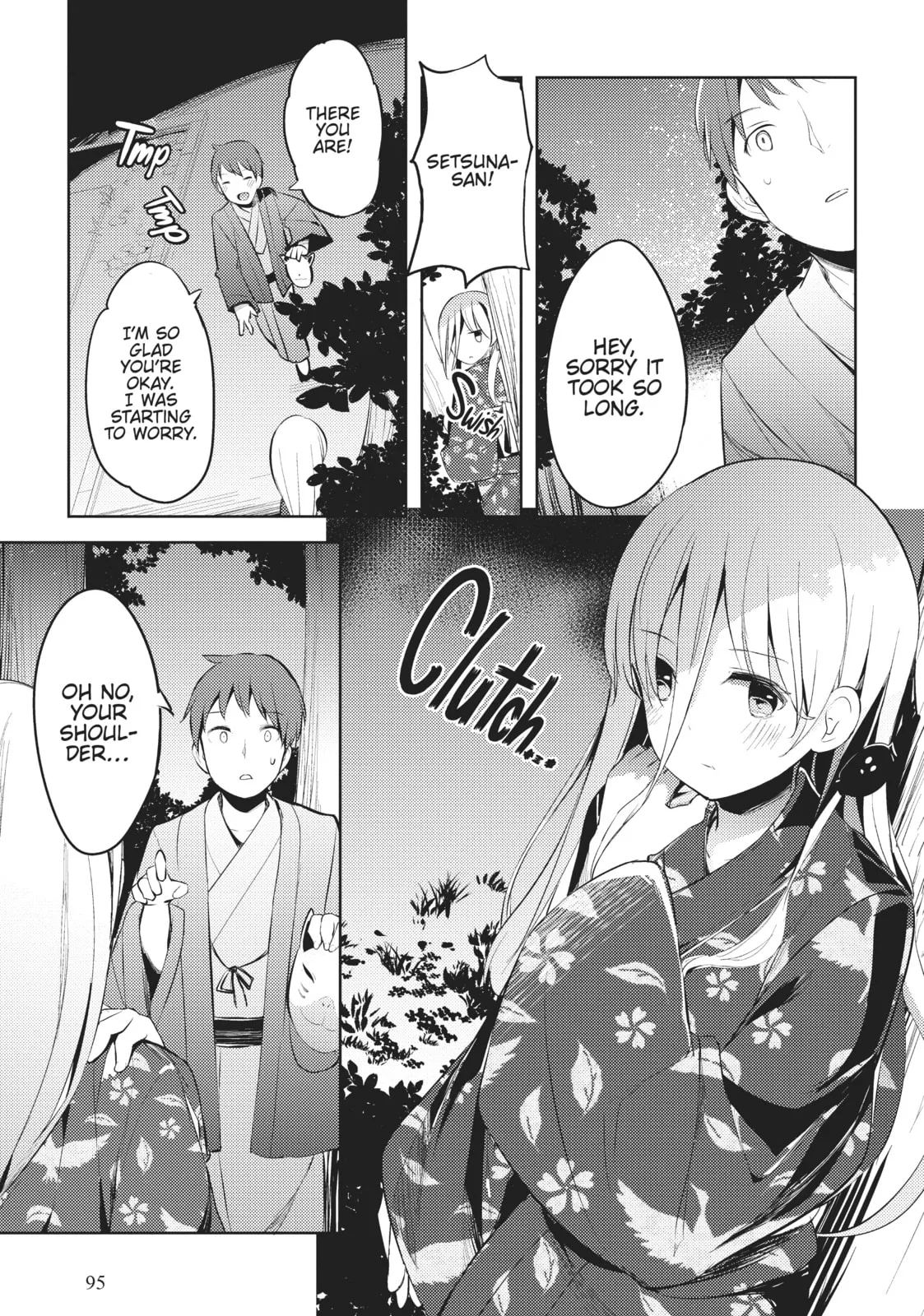My Lovey-Dovey Wife is a Stone Cold Killer - Chapter 14 - Page 11