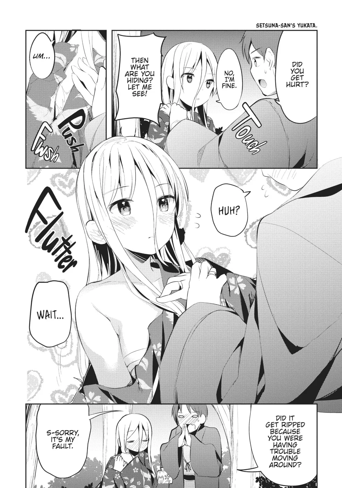 My Lovey-Dovey Wife is a Stone Cold Killer - Chapter 14 - Page 12