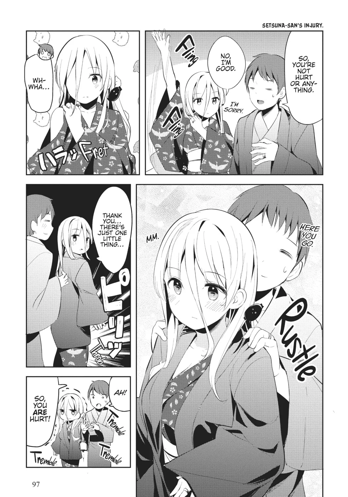 My Lovey-Dovey Wife is a Stone Cold Killer - Chapter 14 - Page 13
