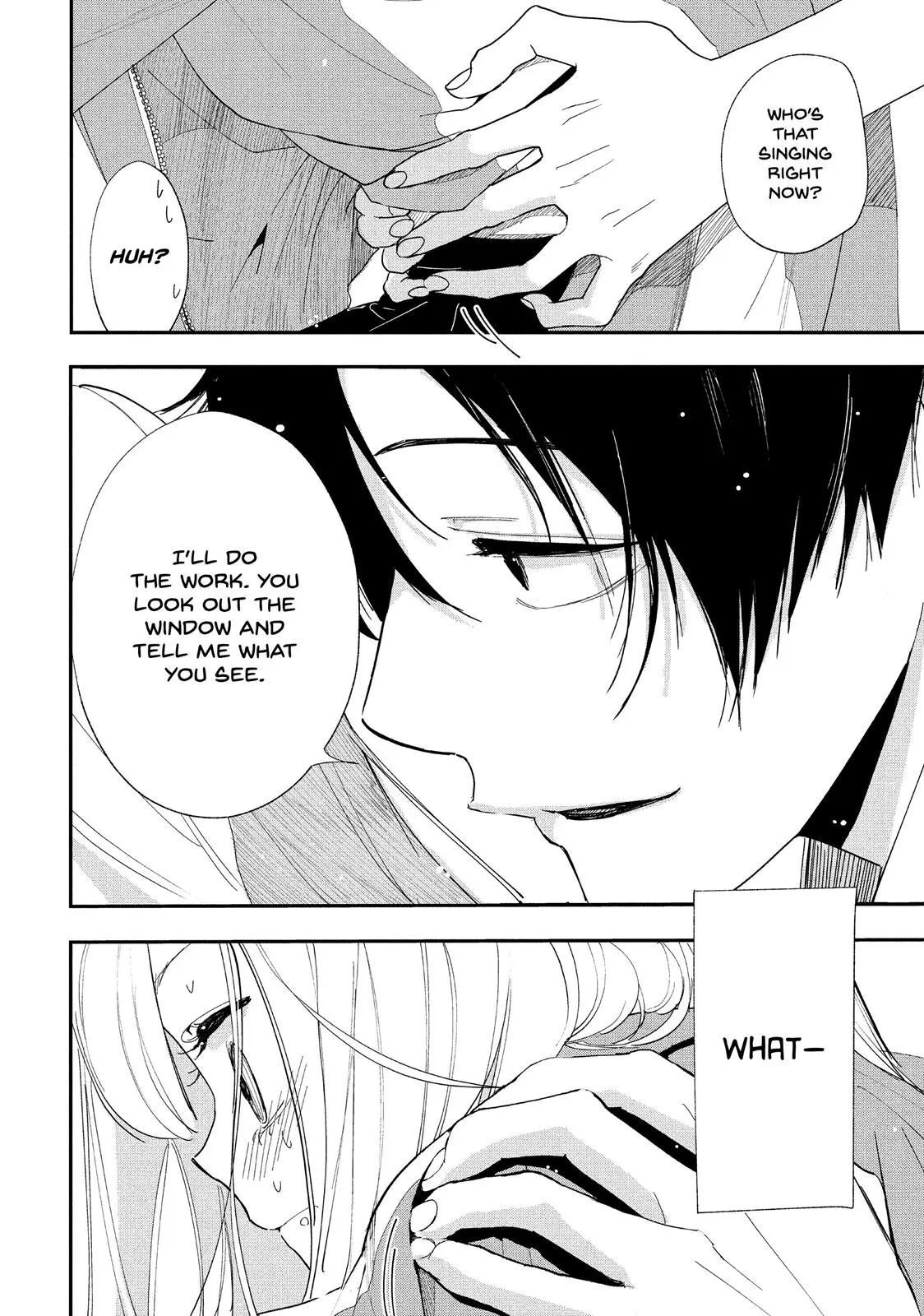 You Got Me, Sempai! - Chapter 5 - Page 41