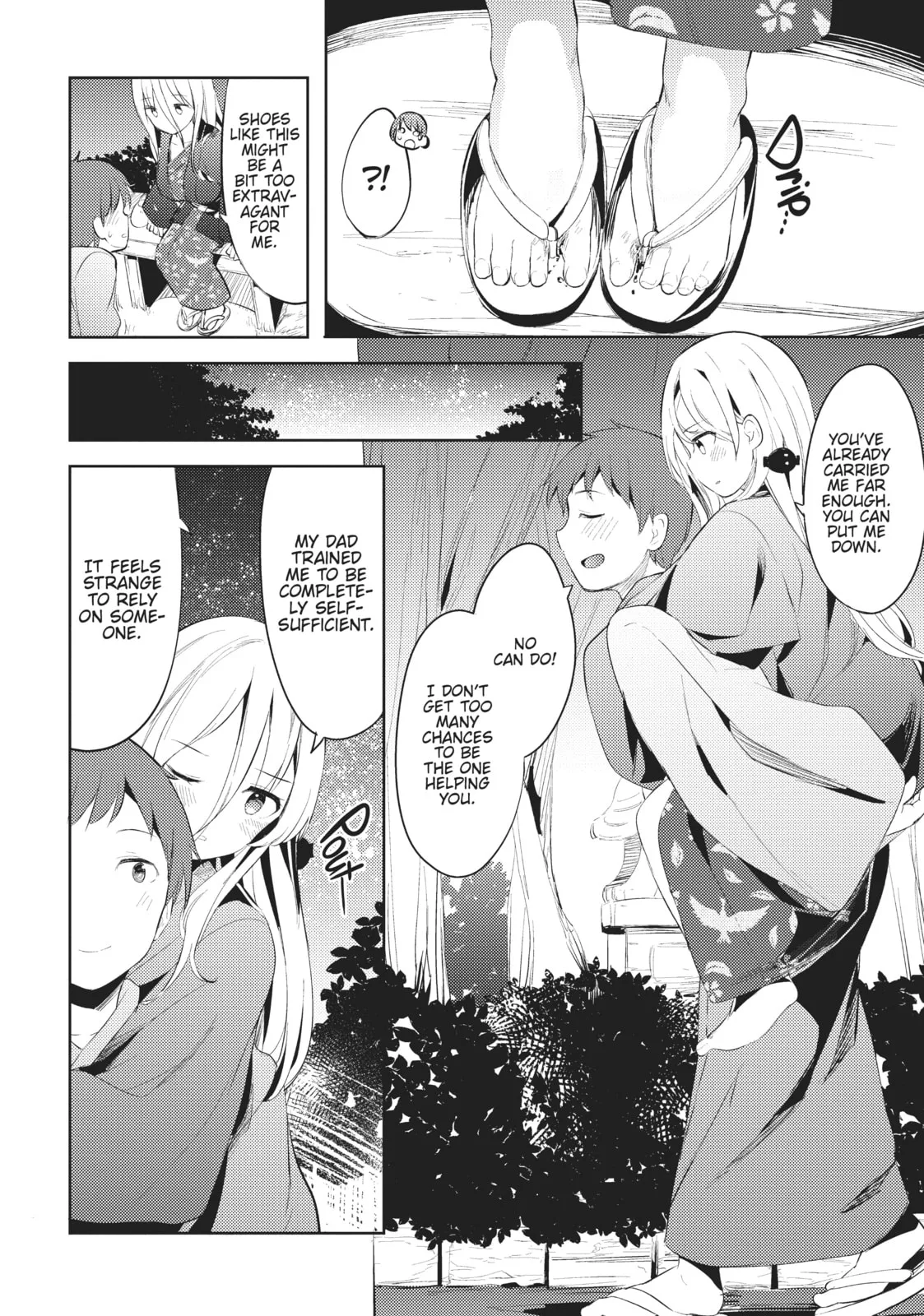 My Lovey-Dovey Wife is a Stone Cold Killer - Chapter 14 - Page 14
