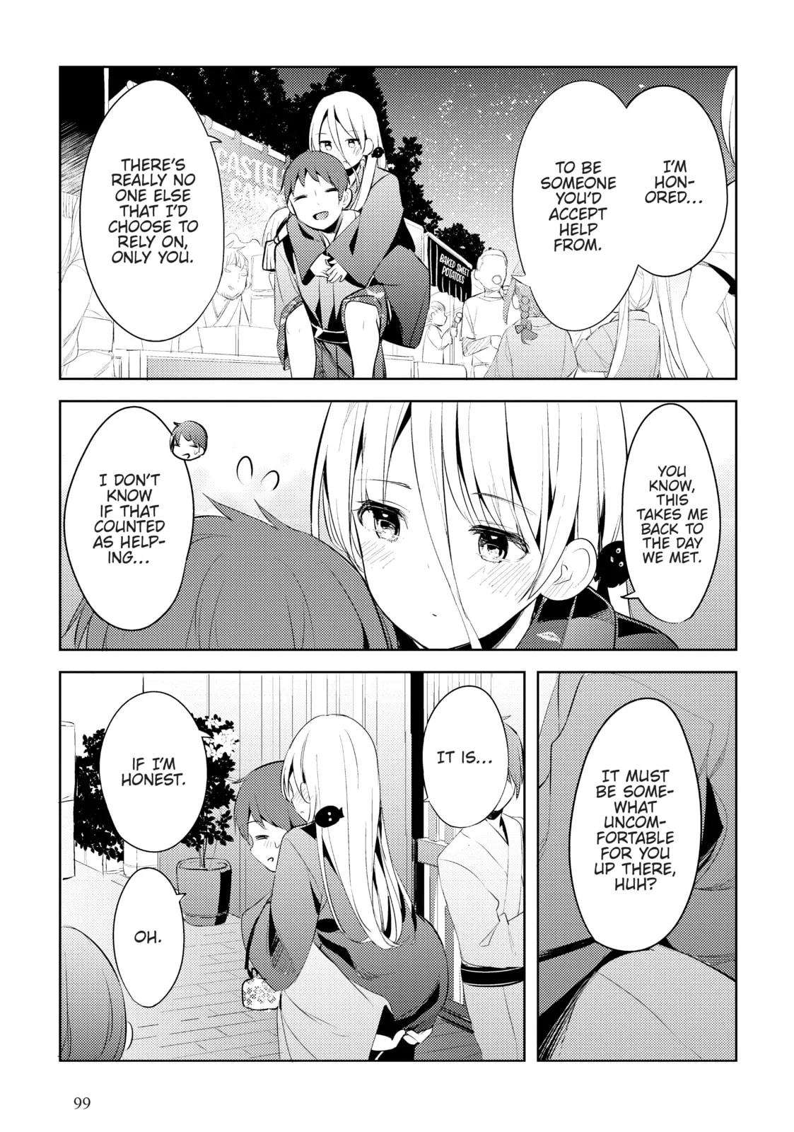 My Lovey-Dovey Wife is a Stone Cold Killer - Chapter 14 - Page 15