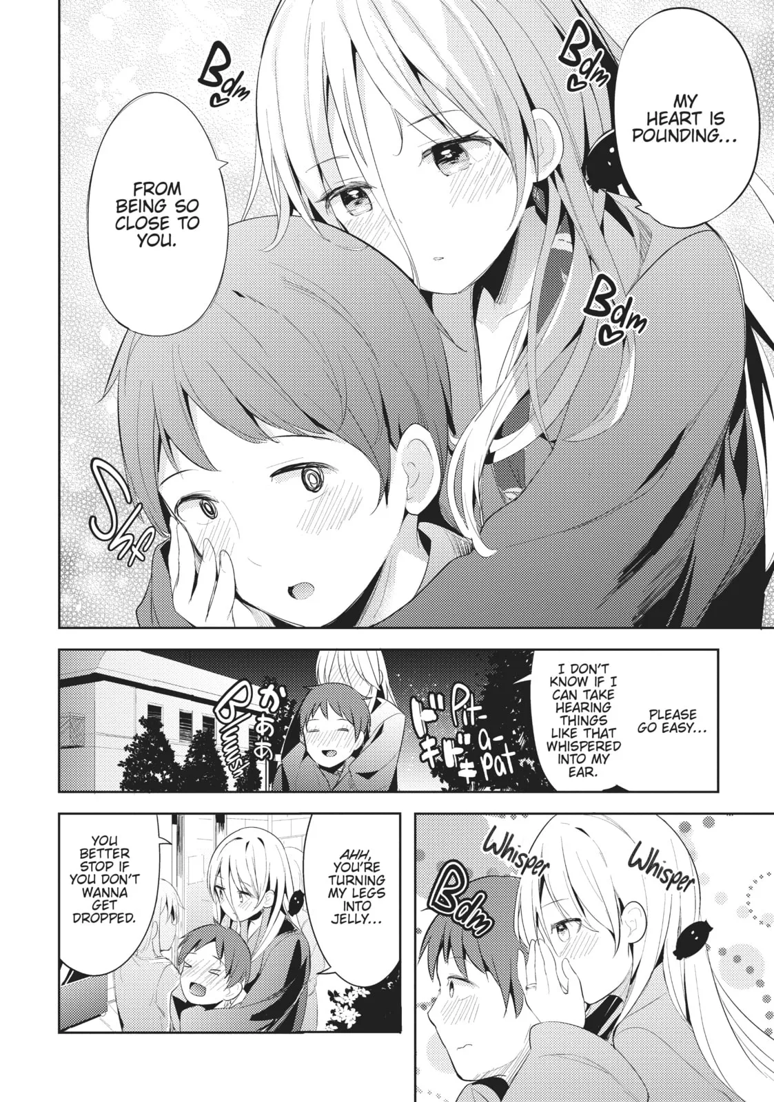 My Lovey-Dovey Wife is a Stone Cold Killer - Chapter 14 - Page 16