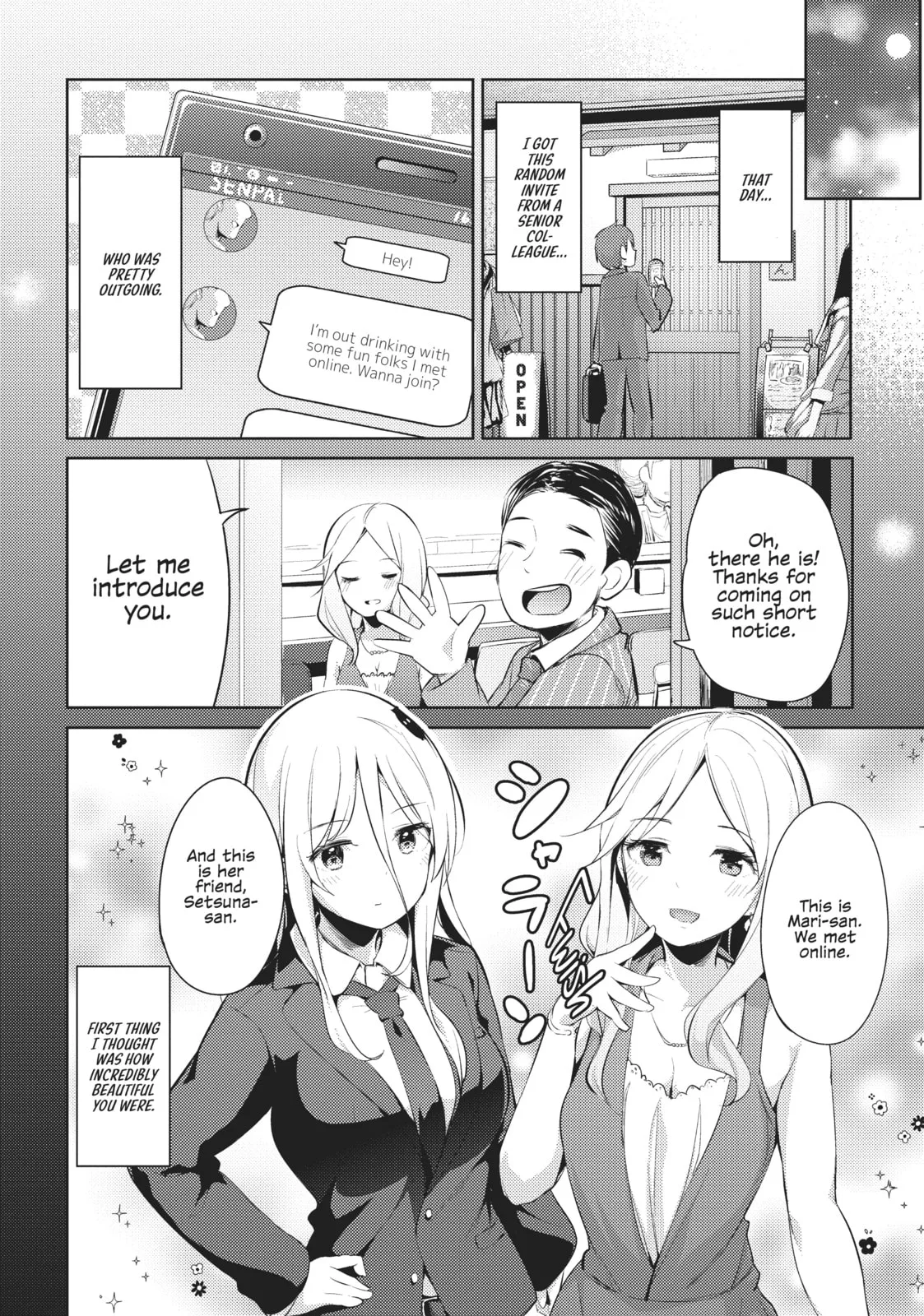 My Lovey-Dovey Wife is a Stone Cold Killer - Chapter 15 - Page 2