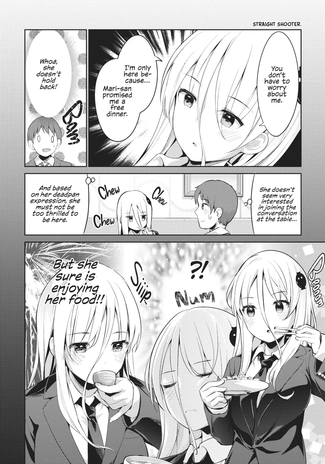 My Lovey-Dovey Wife is a Stone Cold Killer - Chapter 15 - Page 4