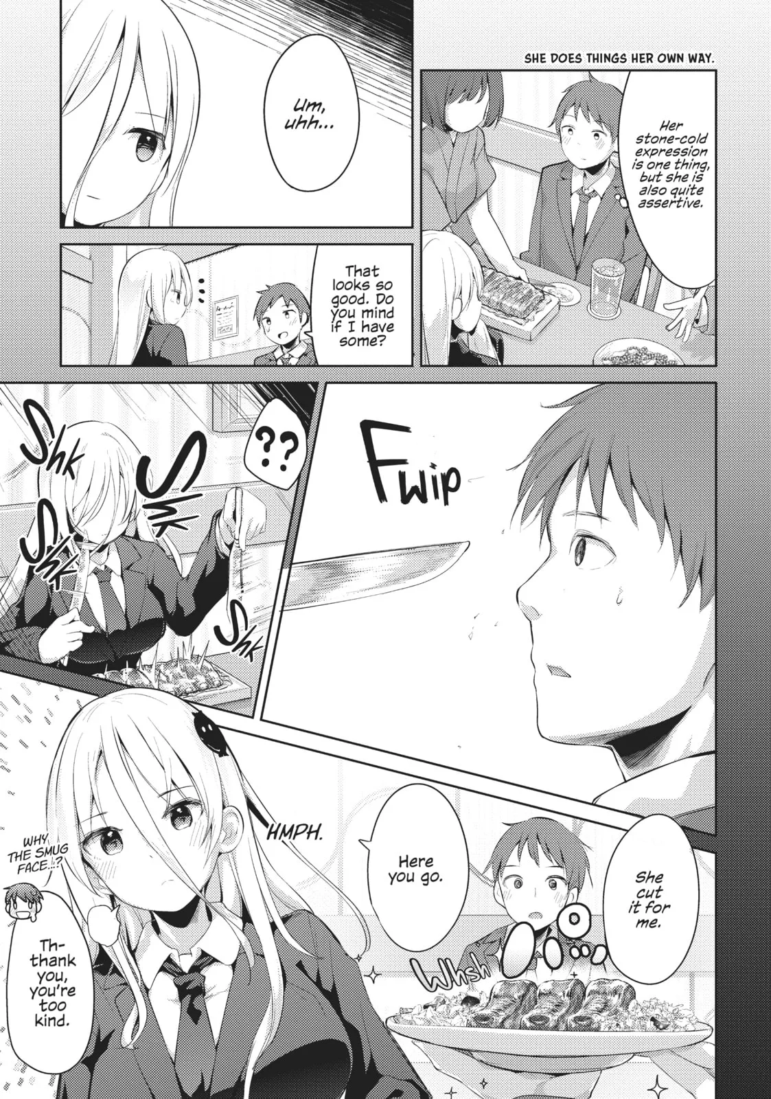 My Lovey-Dovey Wife is a Stone Cold Killer - Chapter 15 - Page 5