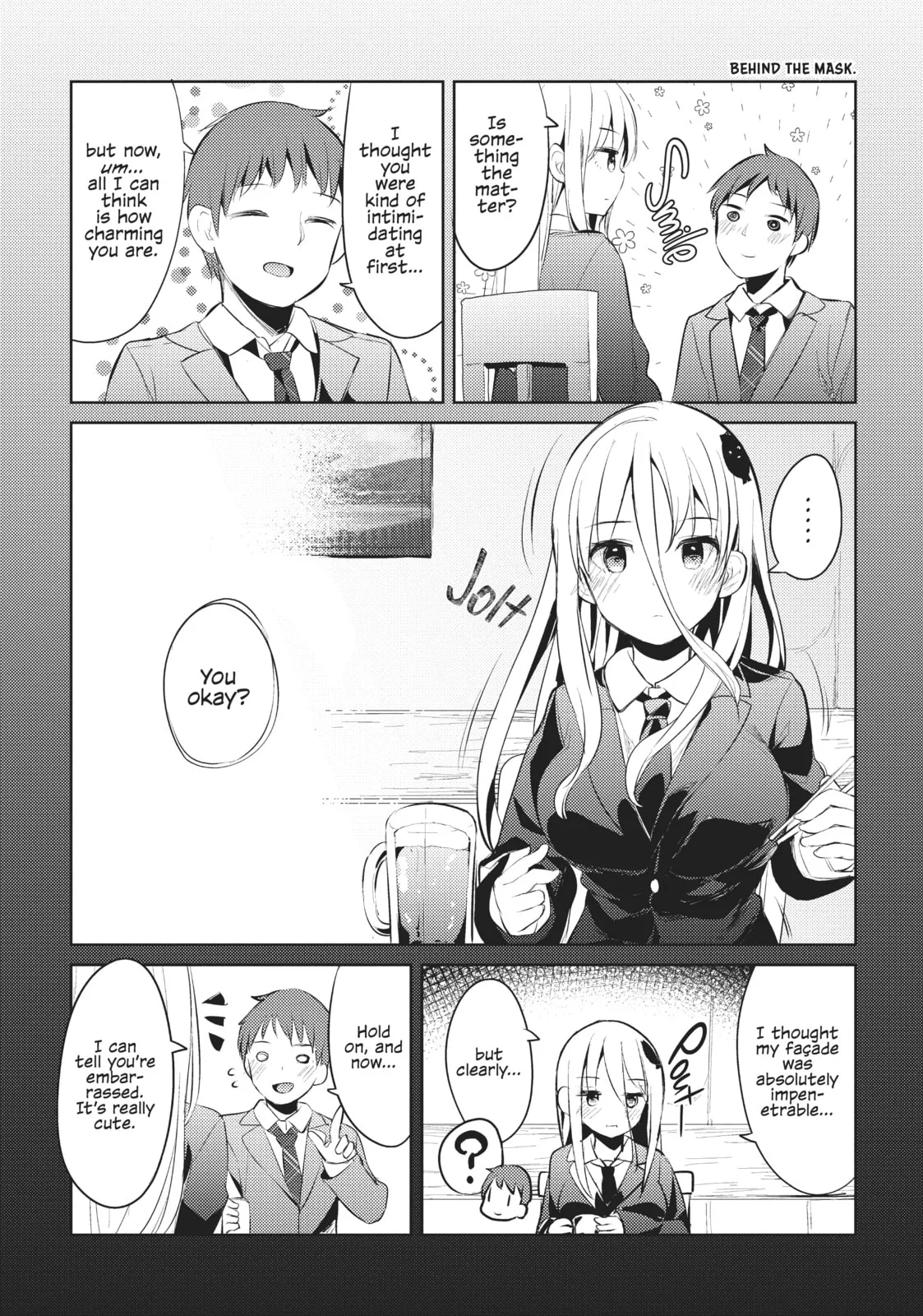 My Lovey-Dovey Wife is a Stone Cold Killer - Chapter 15 - Page 6