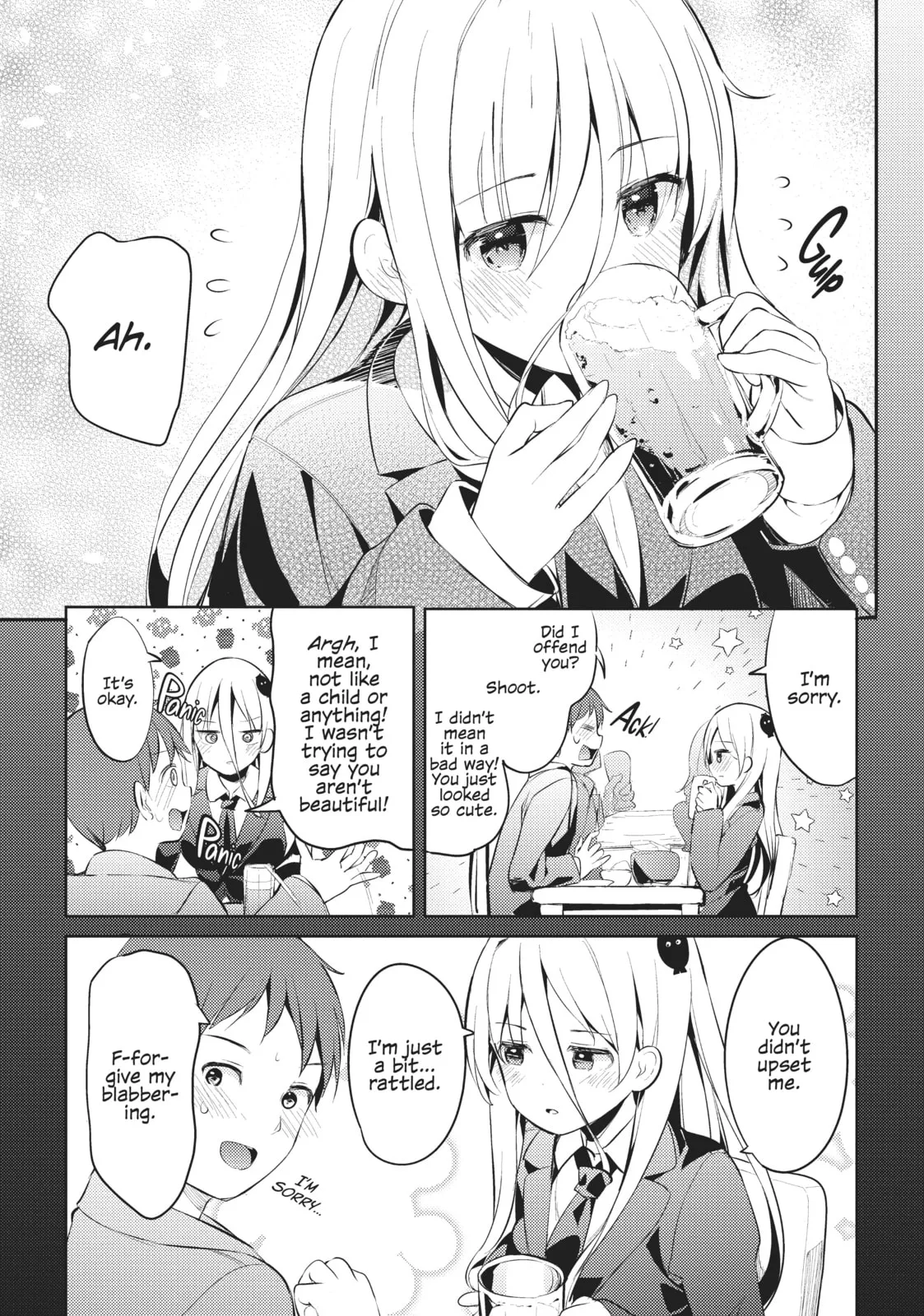 My Lovey-Dovey Wife is a Stone Cold Killer - Chapter 15 - Page 7