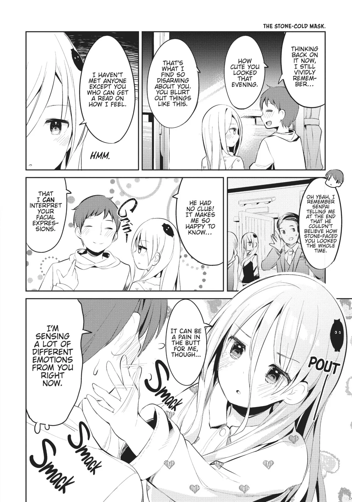 My Lovey-Dovey Wife is a Stone Cold Killer - Chapter 15 - Page 8