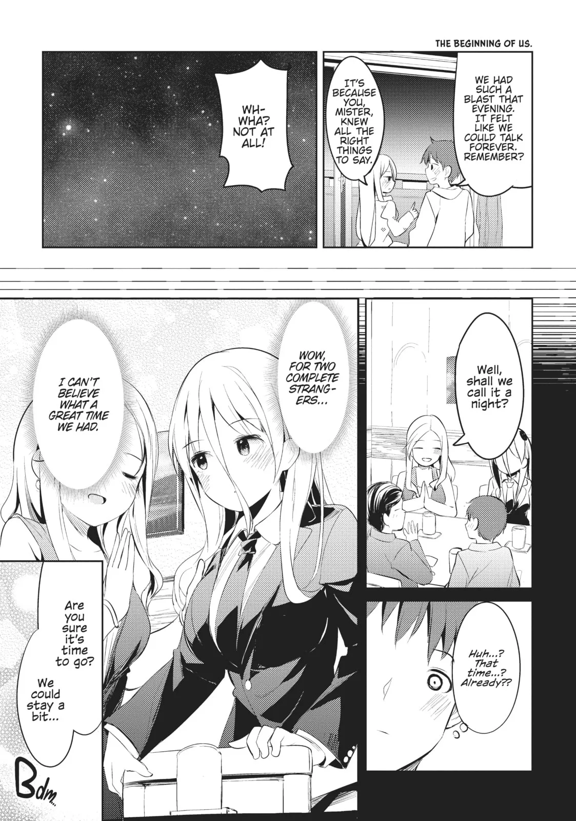 My Lovey-Dovey Wife is a Stone Cold Killer - Chapter 15 - Page 9