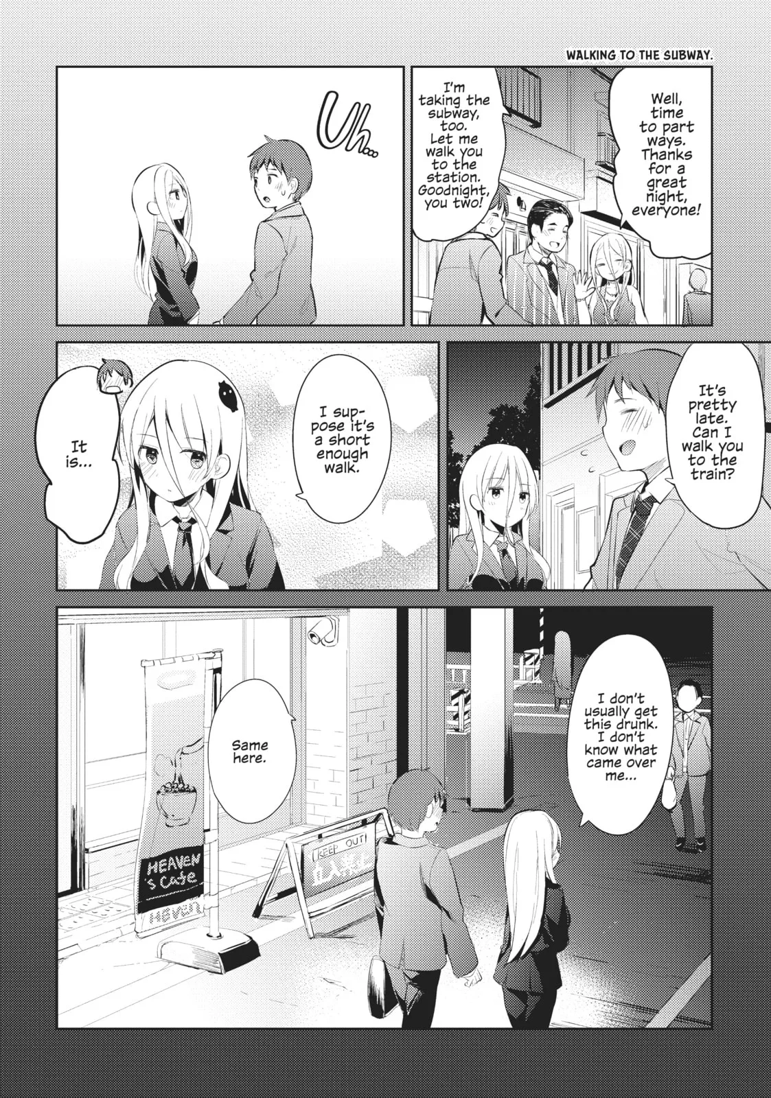 My Lovey-Dovey Wife is a Stone Cold Killer - Chapter 15 - Page 10