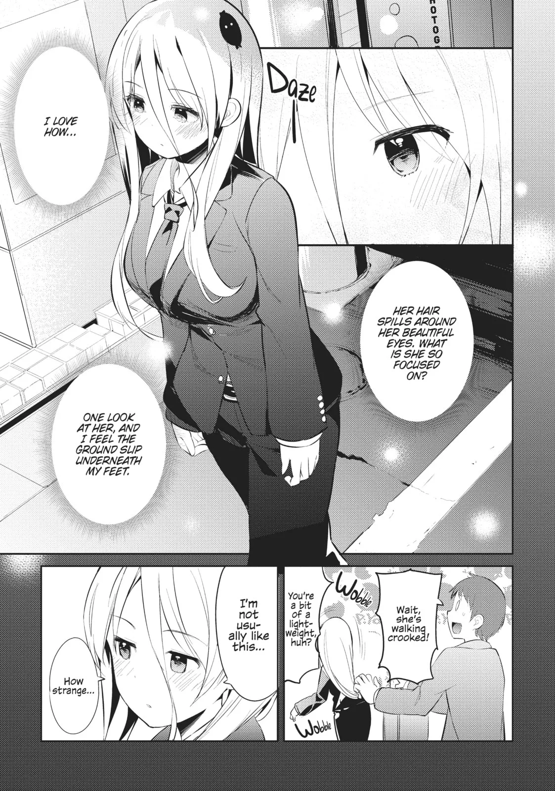 My Lovey-Dovey Wife is a Stone Cold Killer - Chapter 15 - Page 11