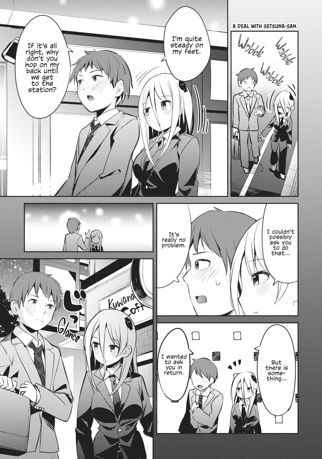 My Lovey-Dovey Wife is a Stone Cold Killer - Chapter 15 - Page 13