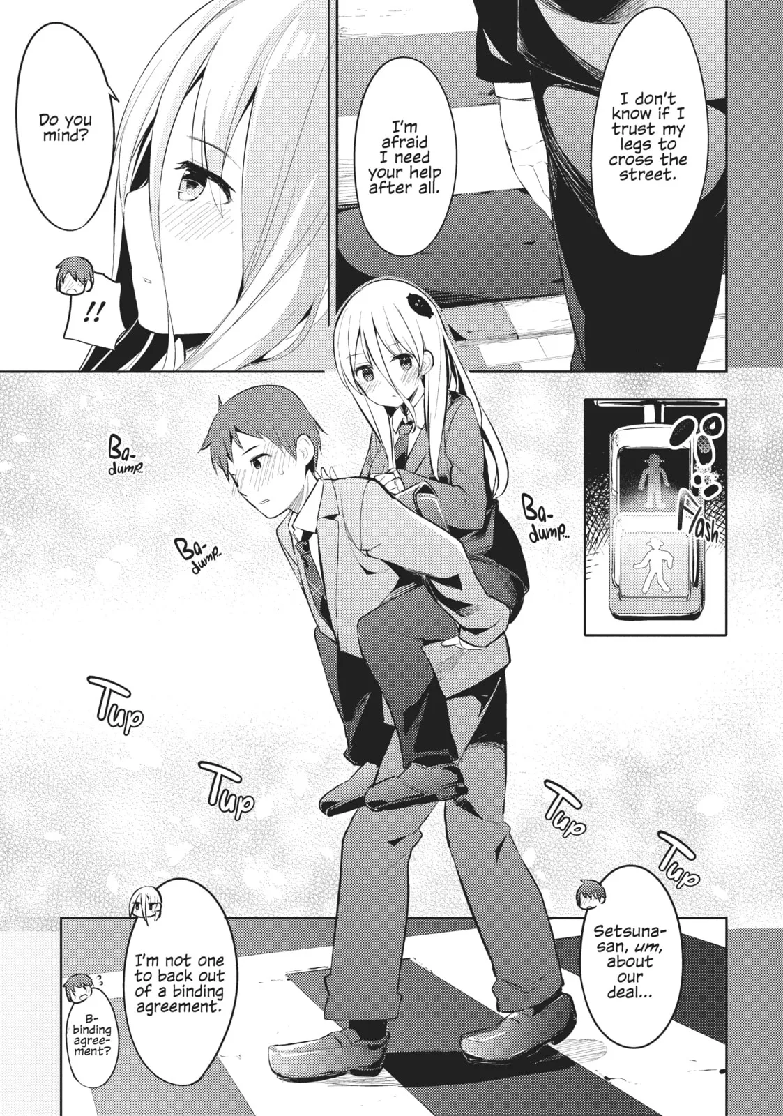My Lovey-Dovey Wife is a Stone Cold Killer - Chapter 15 - Page 15