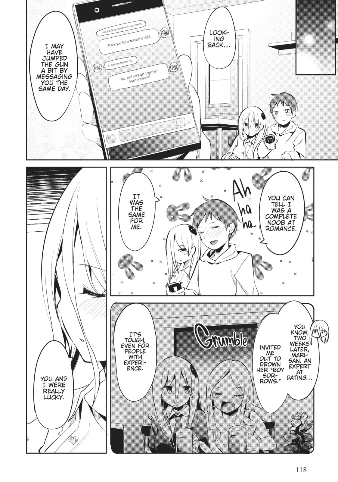 My Lovey-Dovey Wife is a Stone Cold Killer - Chapter 15 - Page 16