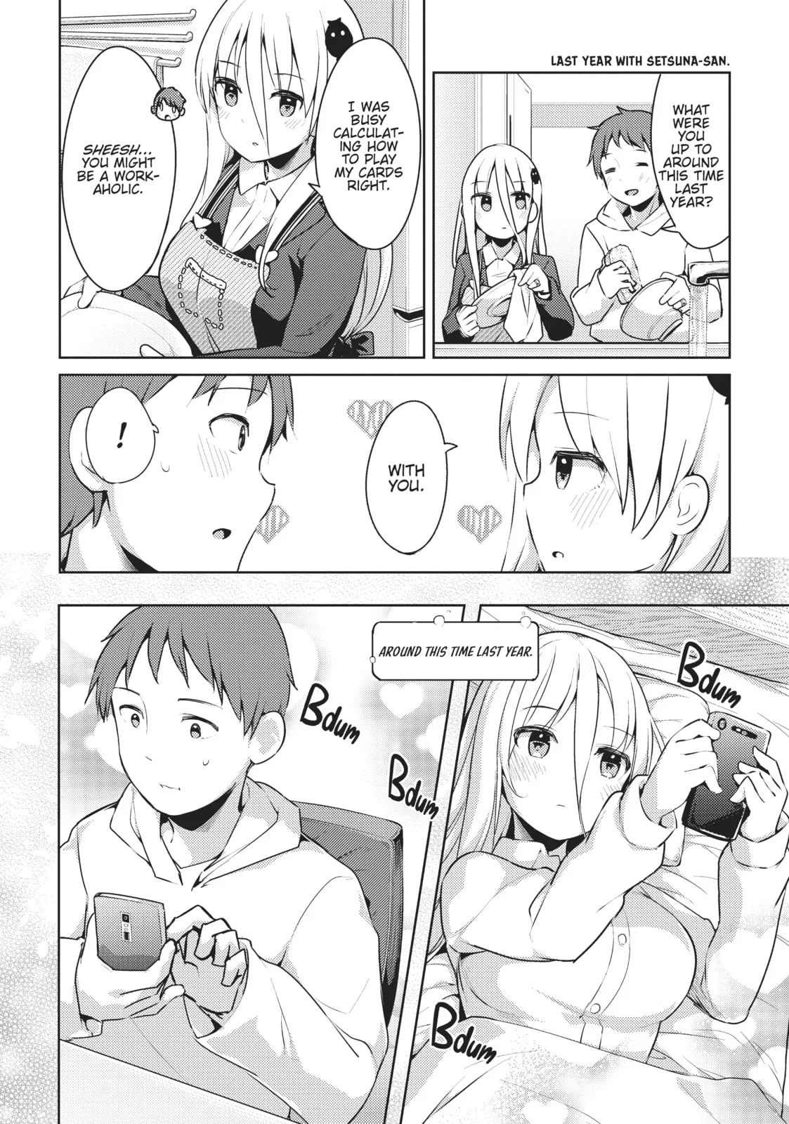 My Lovey-Dovey Wife is a Stone Cold Killer - Chapter 16 - Page 2