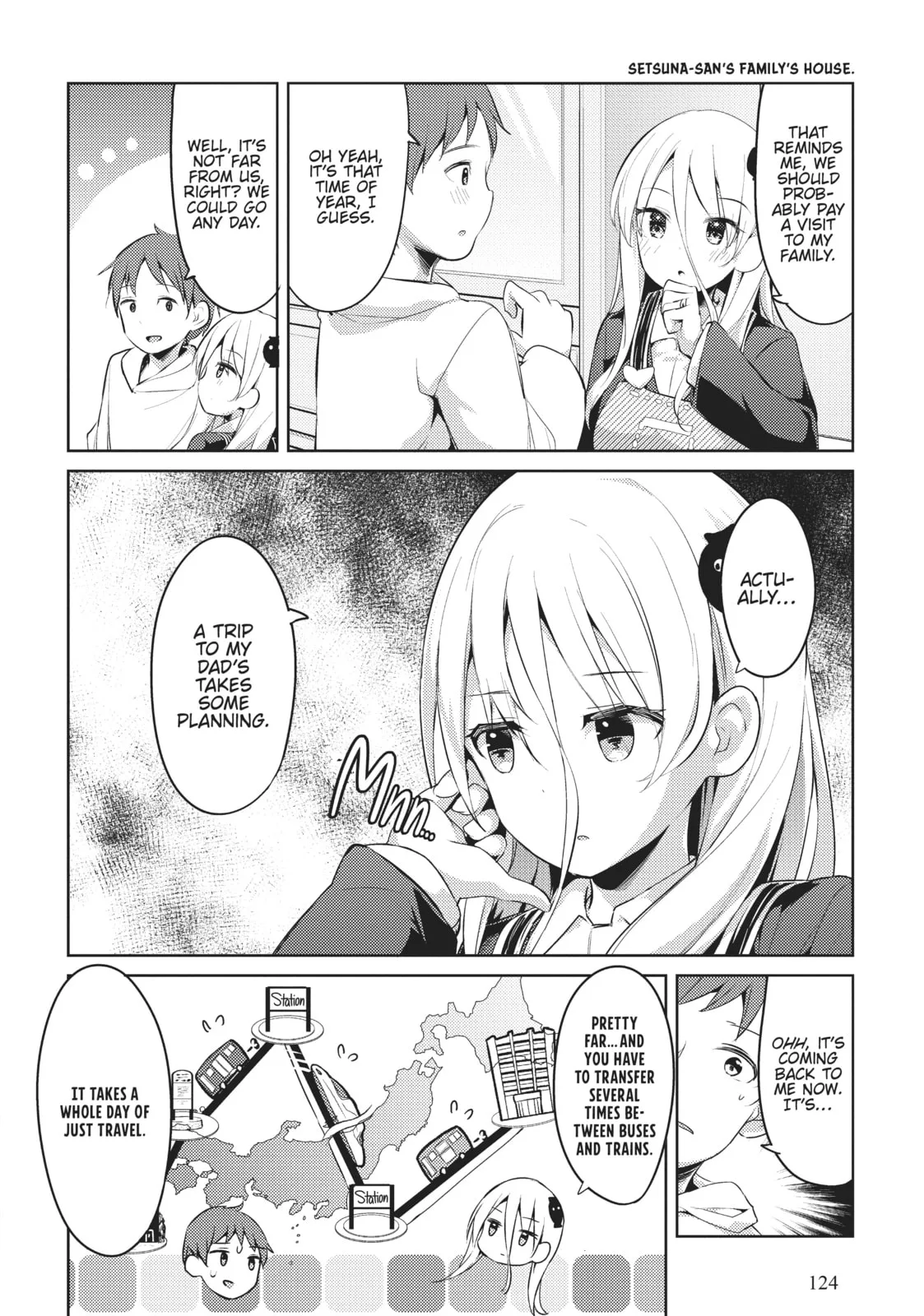 My Lovey-Dovey Wife is a Stone Cold Killer - Chapter 16 - Page 4